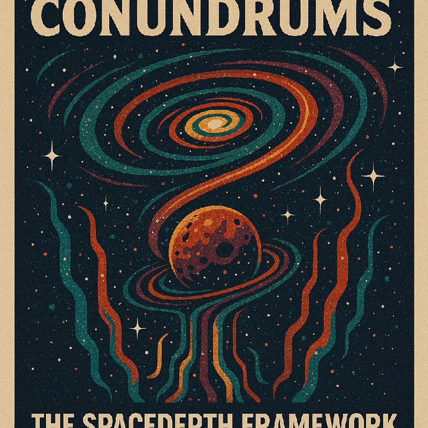 Episode 495 - Cosmic Conundrums episode artwork