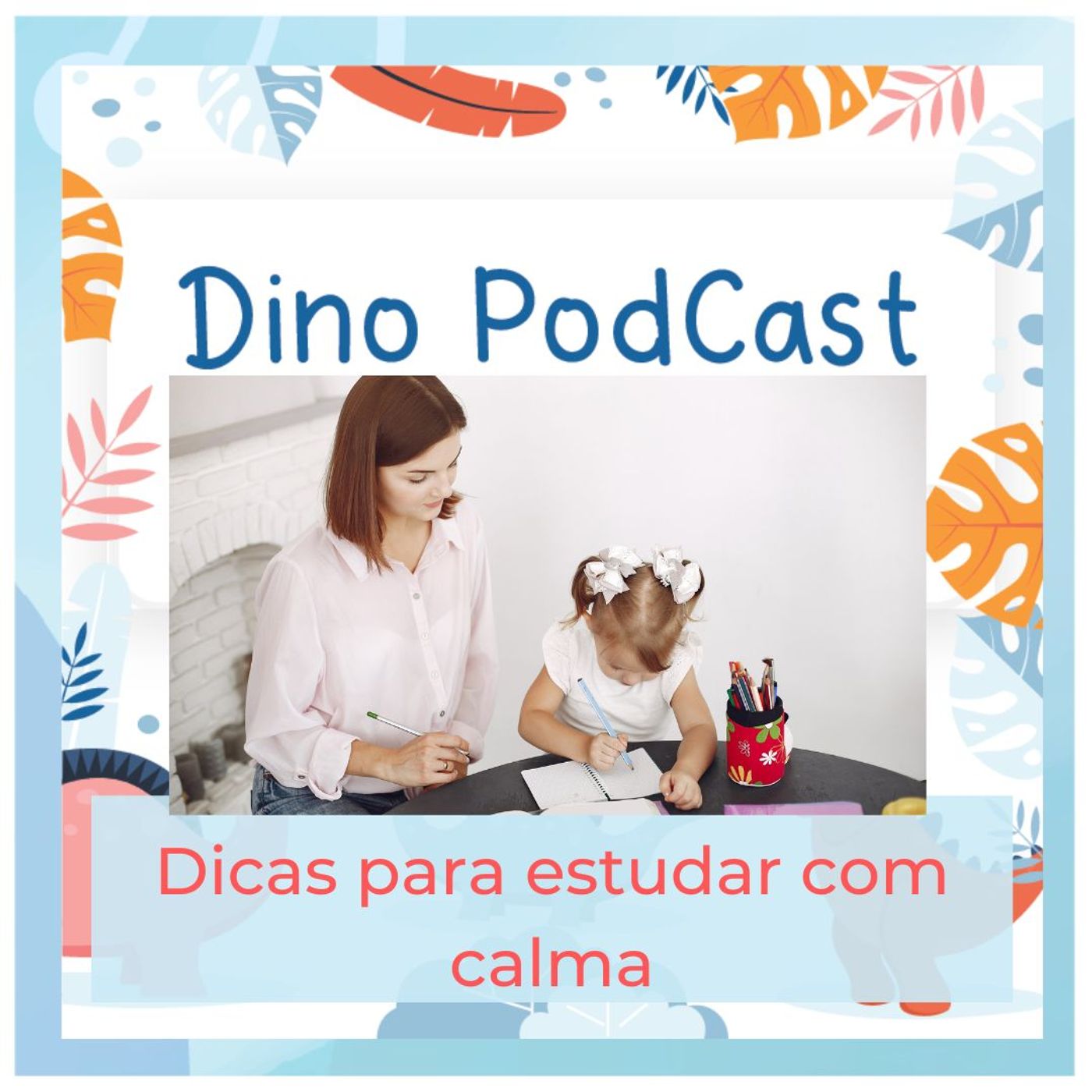 Dinopod