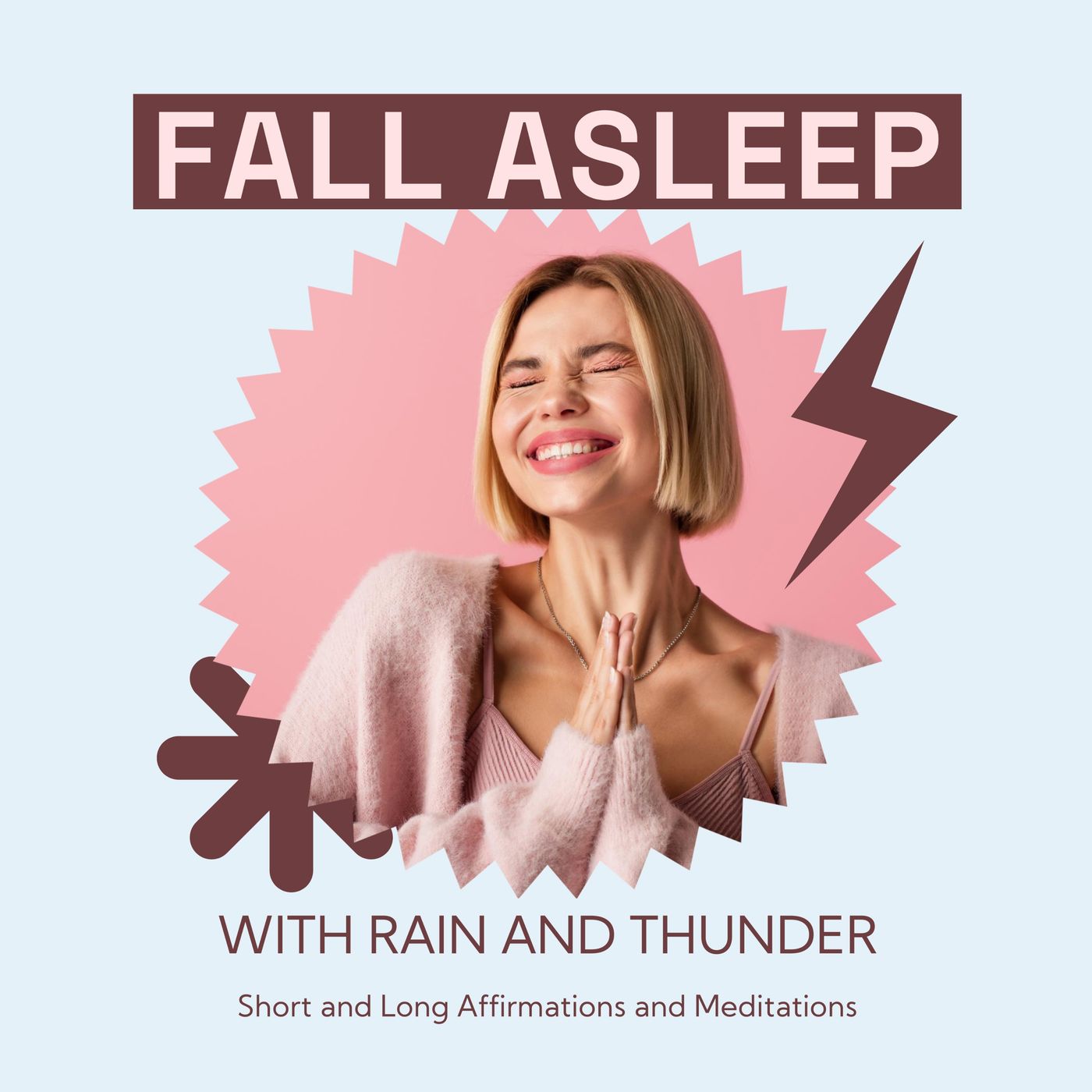 Thunderstorm Self Affirmations and Meditations