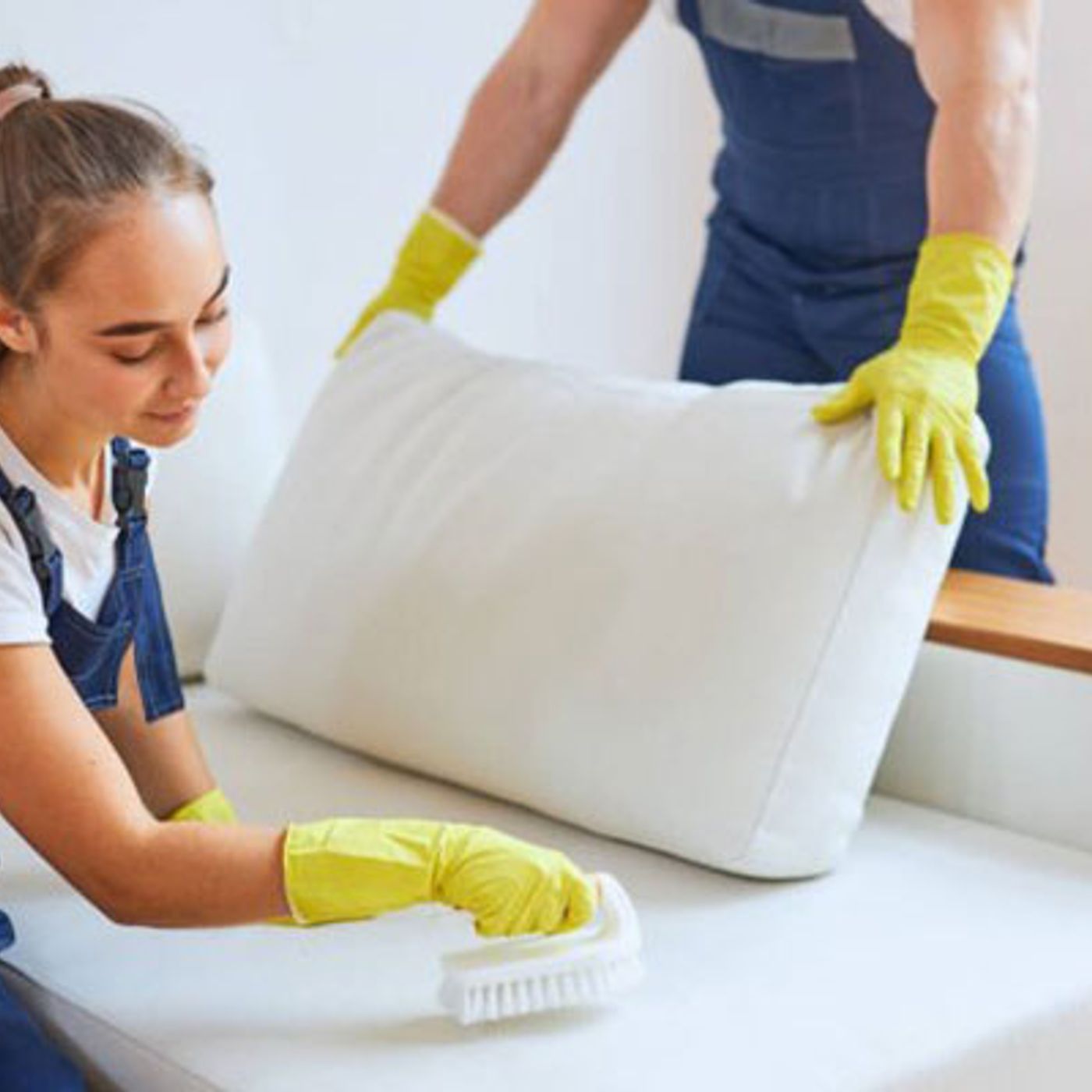 What is bond cleaning