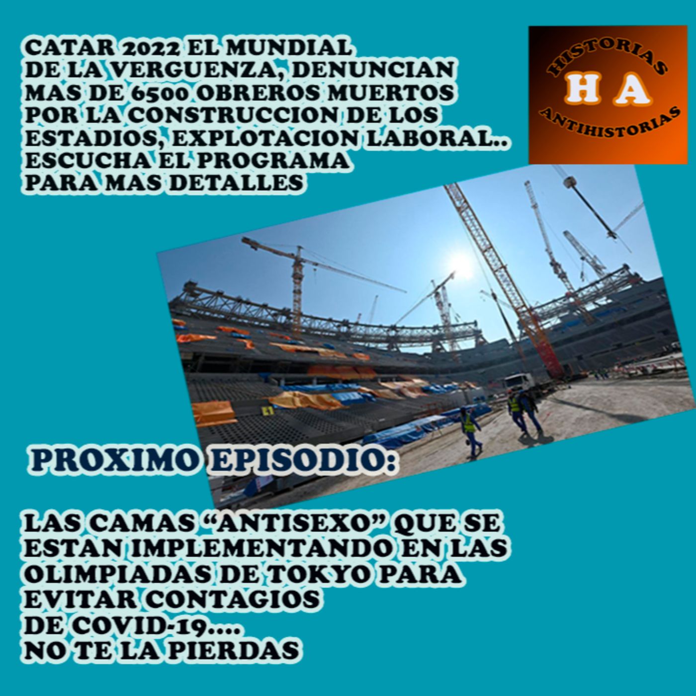 Historias Antihistorias
