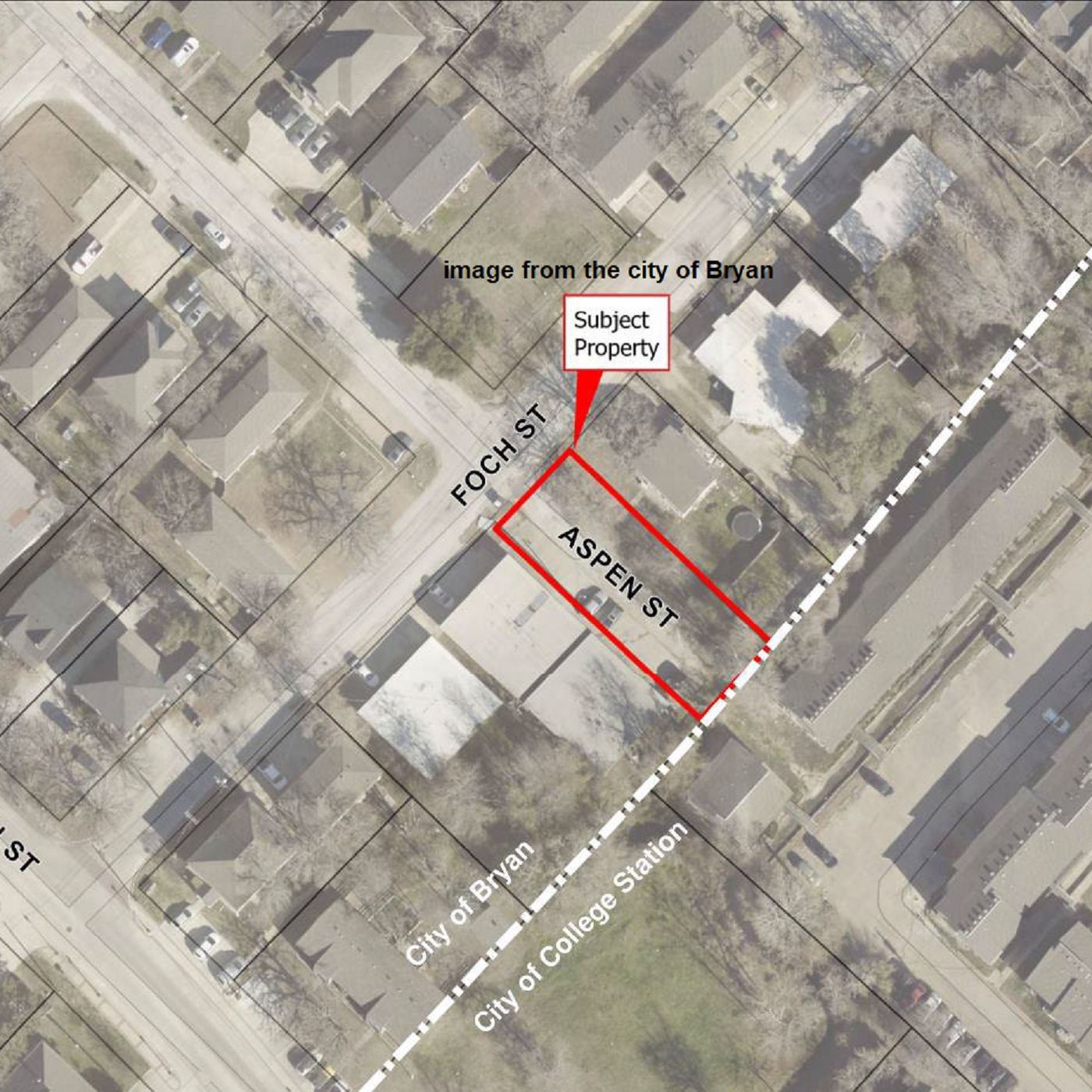 Bryan City Council decides not to give a housing developer free land episode artwork