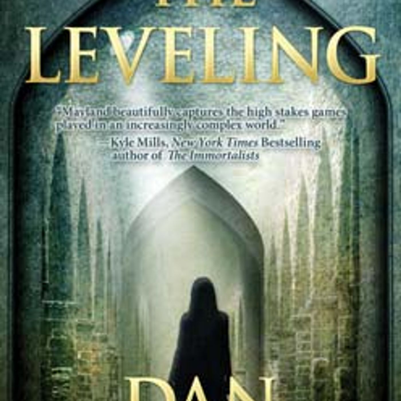 The Leveling by Dan Mayland episode artwork