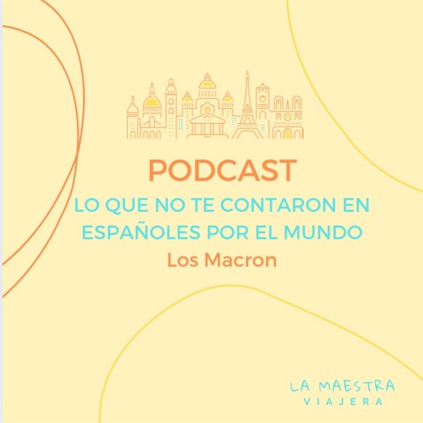 La Maestra Viajera. Educación y viajes.