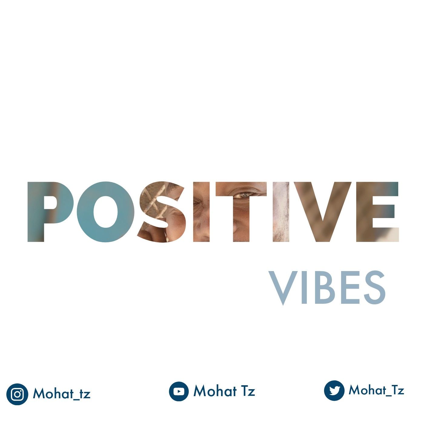 POSITIVE VIBES