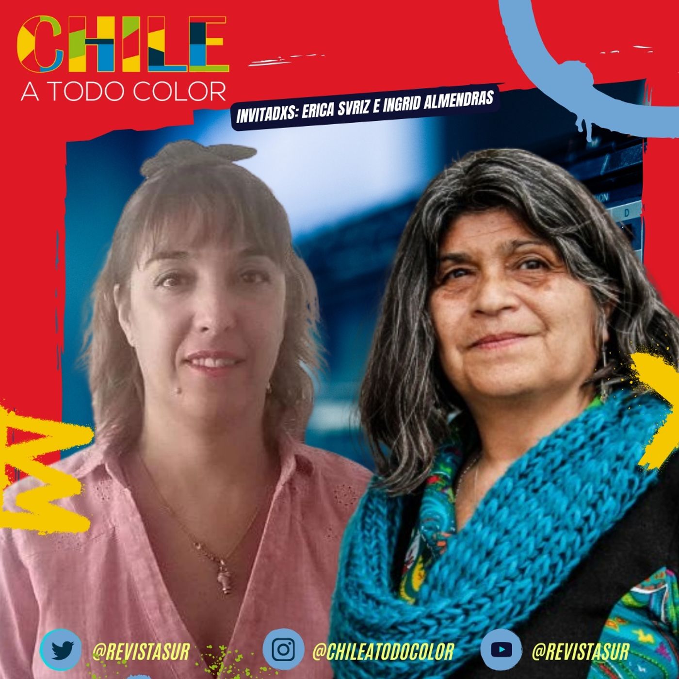 Podcast Chile a todo Color