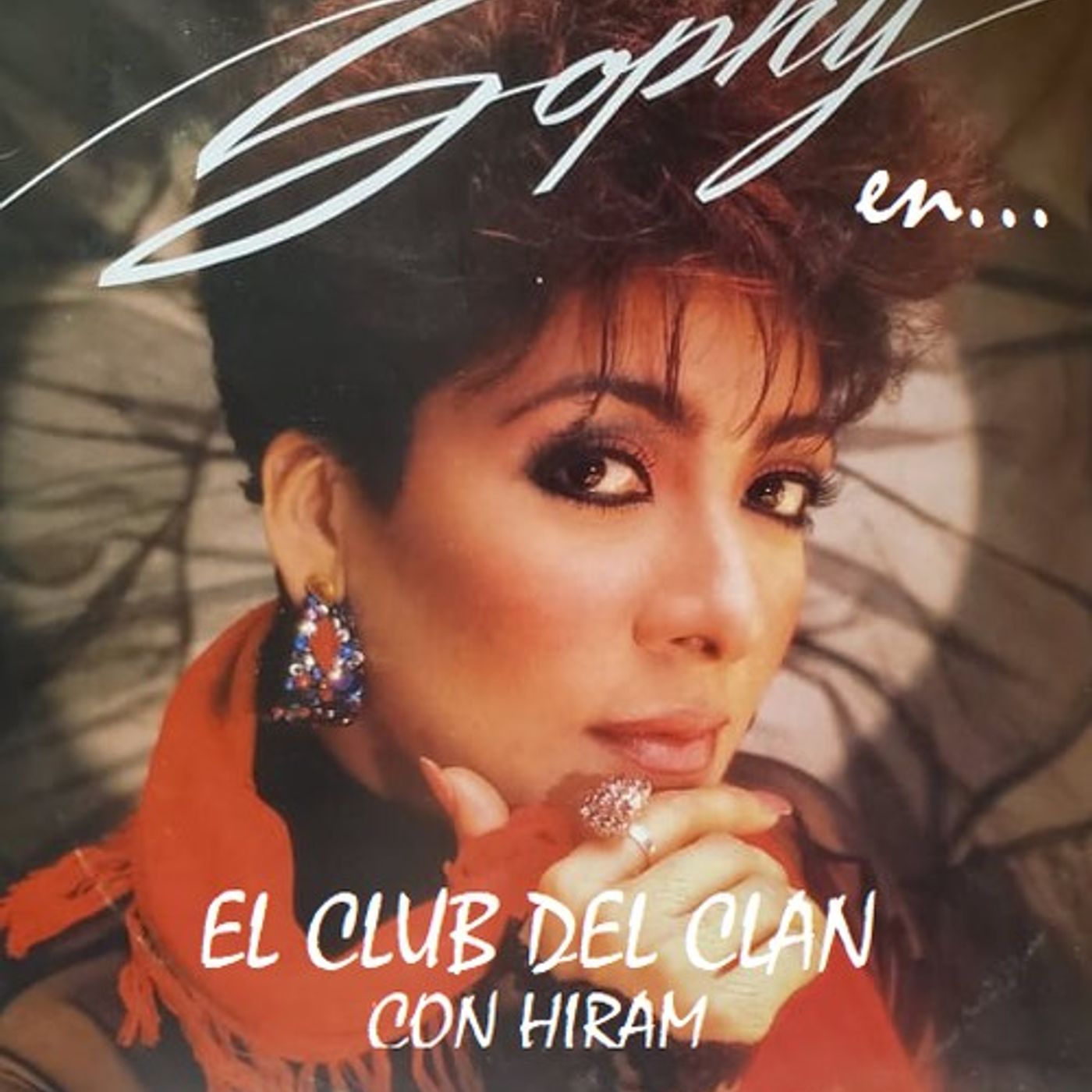 CLUB DEL CLAN CON HIRAM MORALES