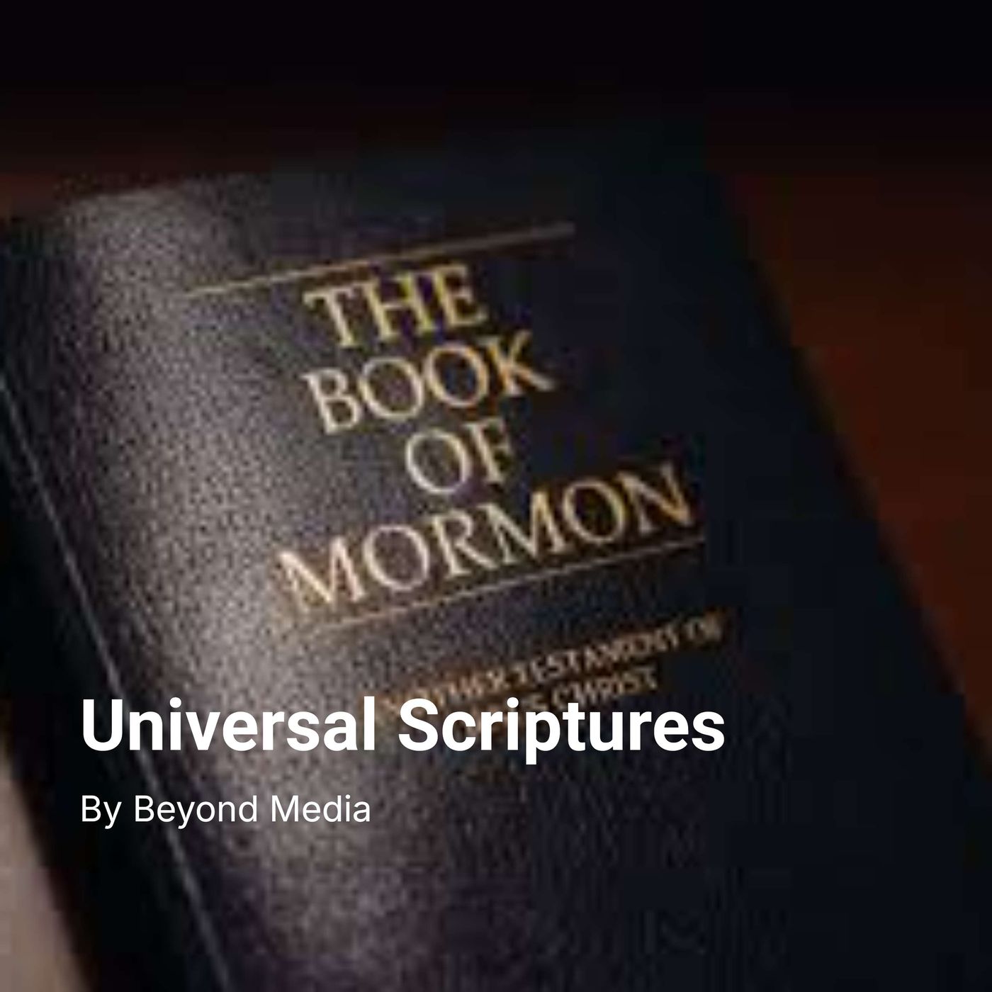 The Testimony of Three Witnesses (Book of Mormon) S2 E3 episode artwork