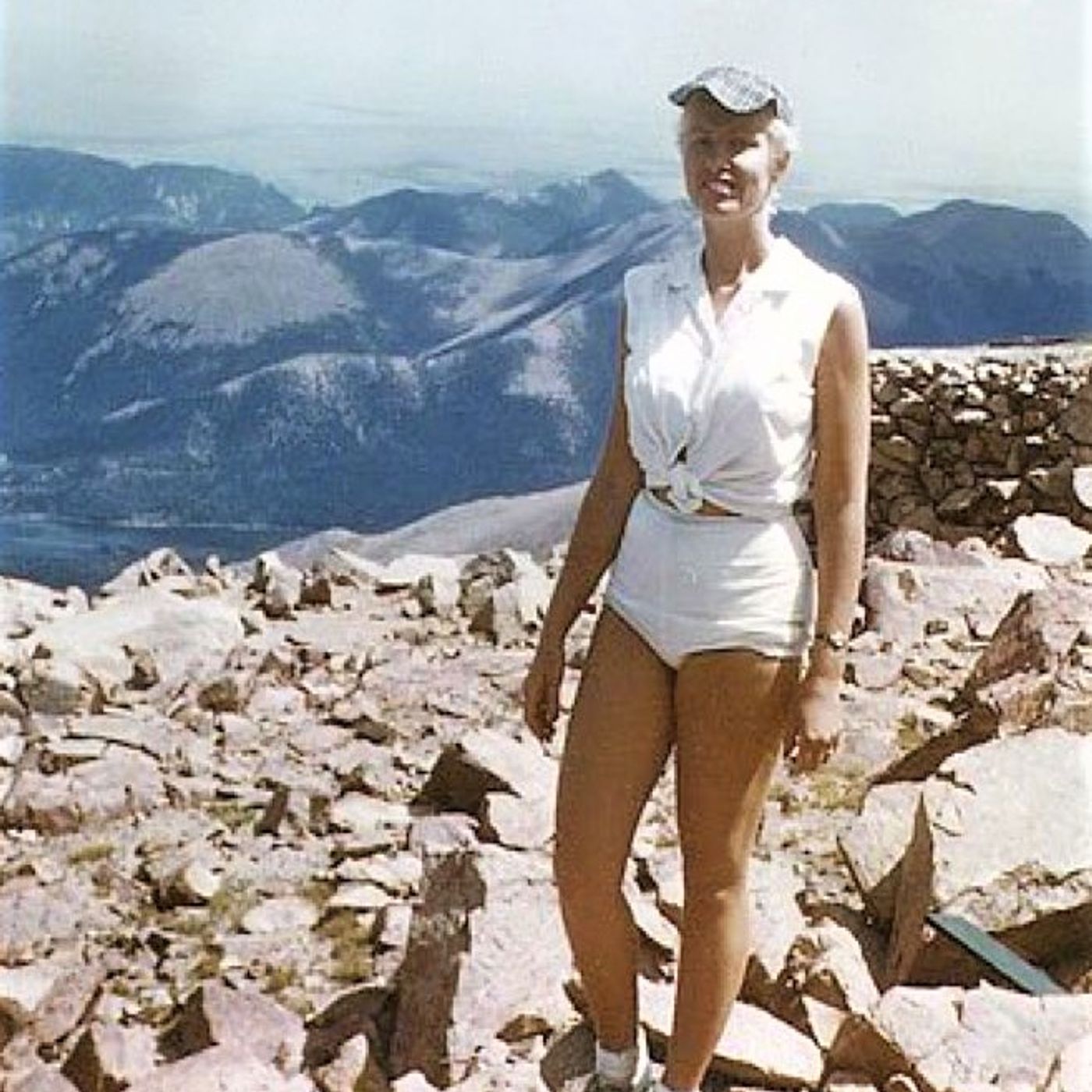 PIKES PEAK MARATHON: LEYENDA DE COLORADO. Con el coronel Pike,el mulero Barr y el doctor Suominen. Radio Trail Mayayo.