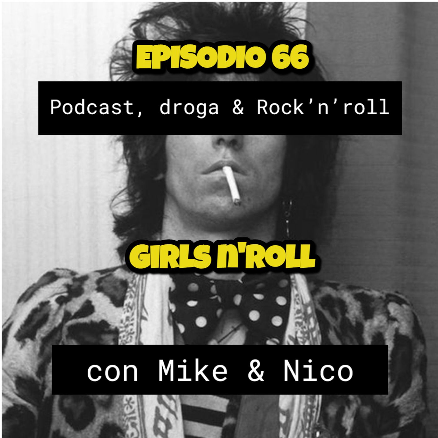 Podcast Droga Rock\'n\'Roll