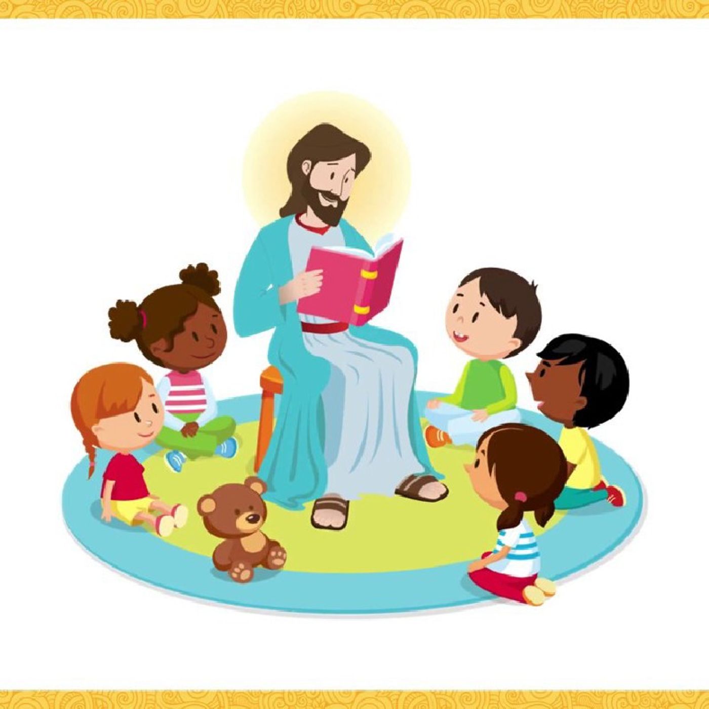 La Reflexión del Día "Catequesis de corazón" episode artwork