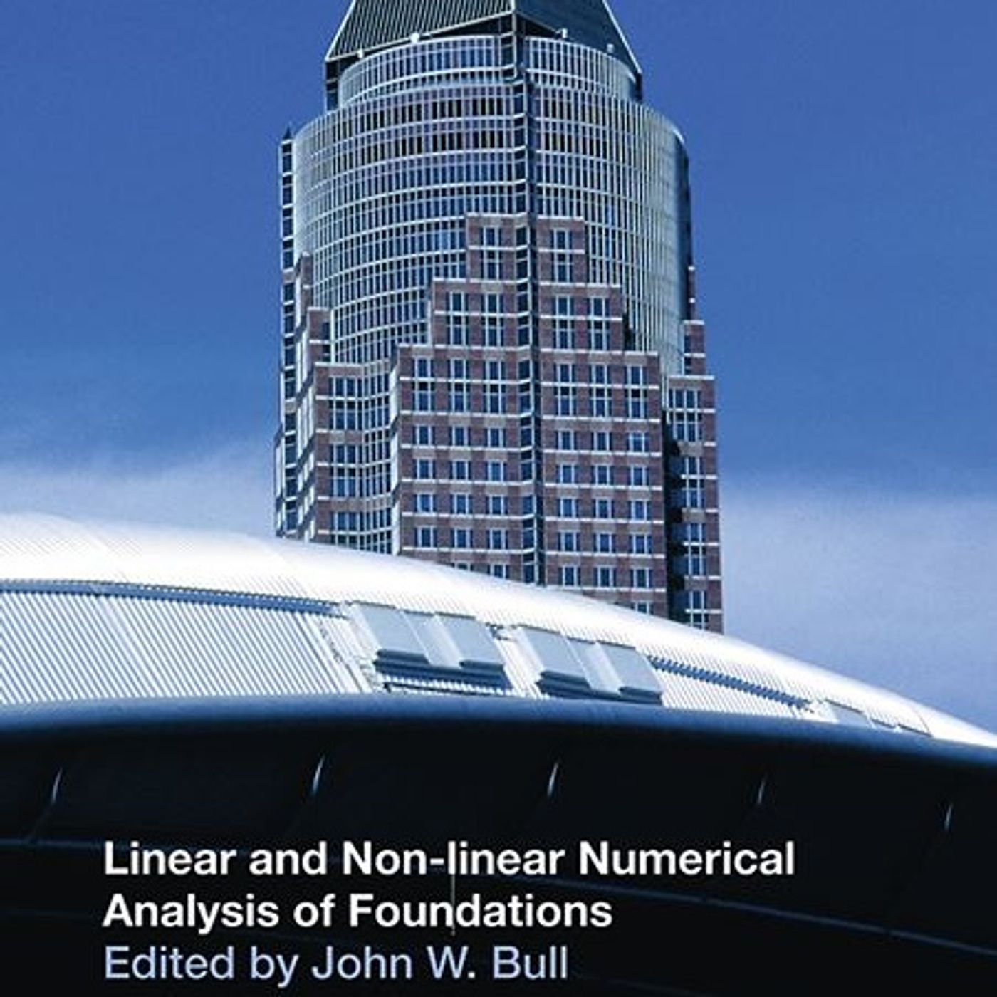 Linear and Non-linear Numerical Analysis of Foundations