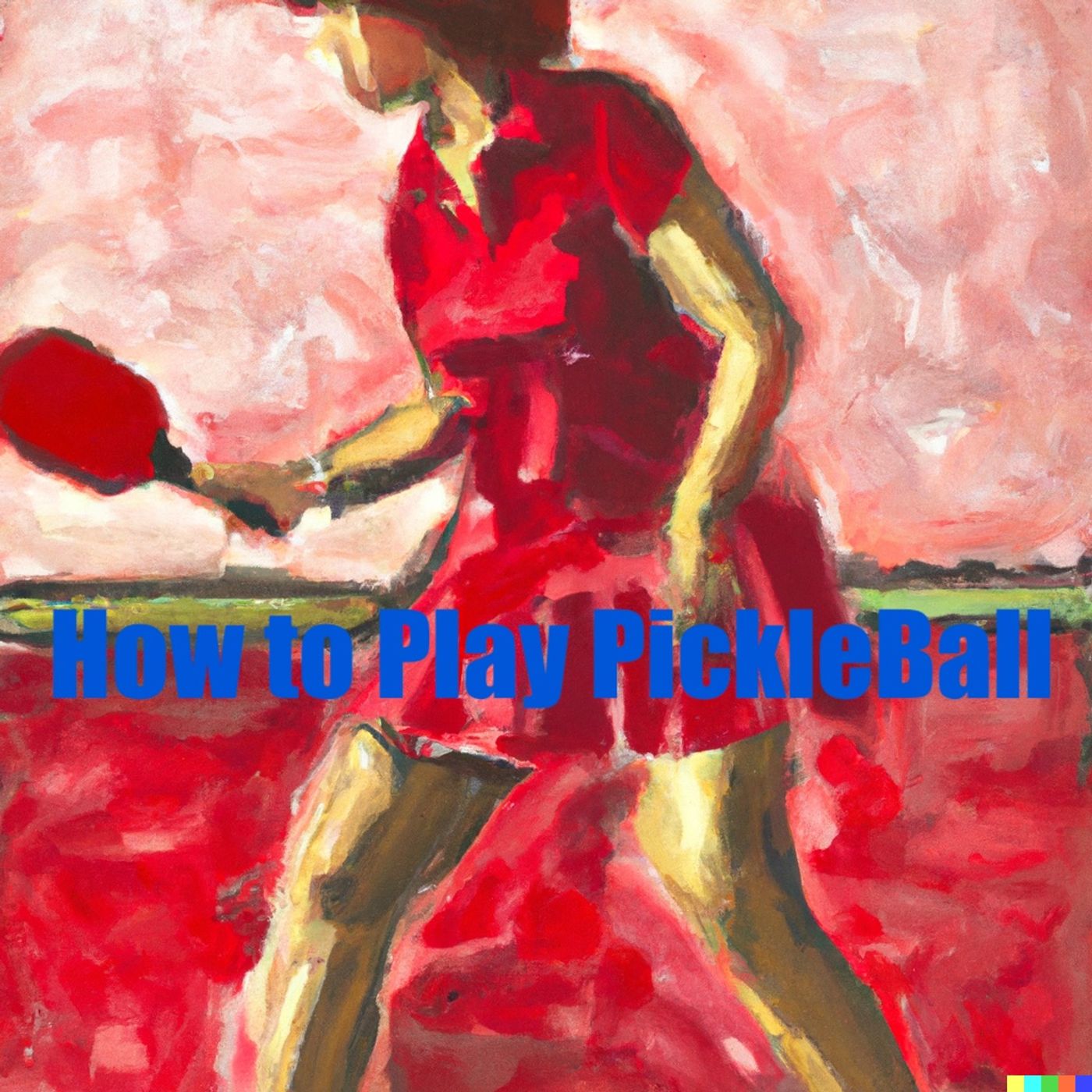 How to Play Pickleball