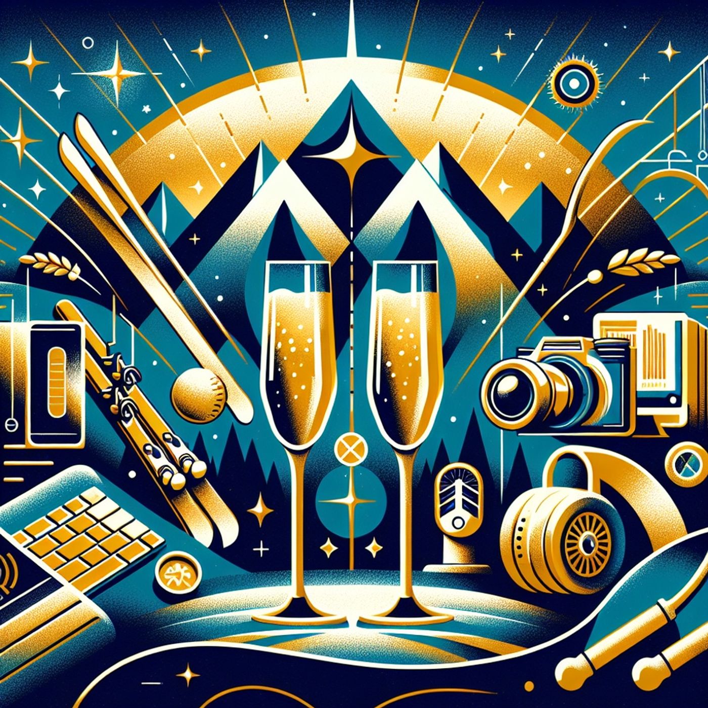 28 dicembre 2025 - The Italian Bulletin: Bollicine e Bilanci - Le Notizie del Giorno episode artwork