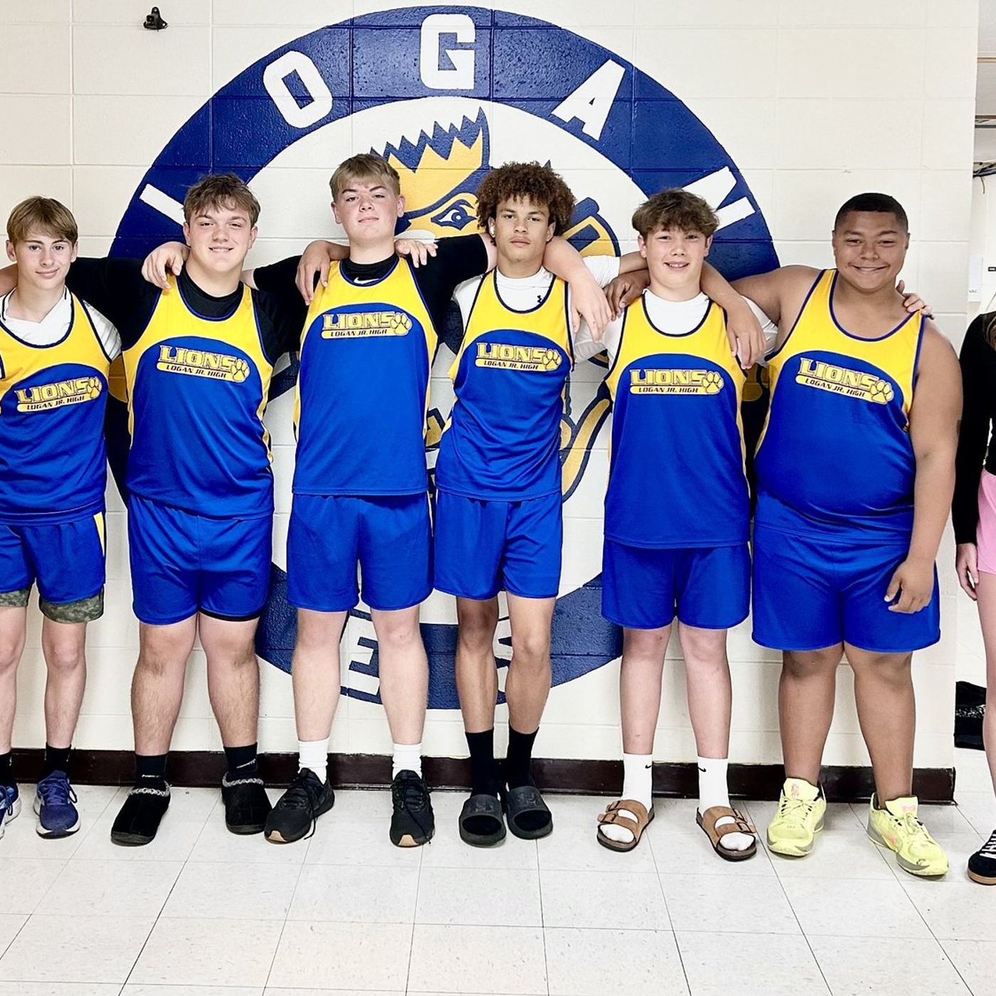 Princeton Logan wins sectional crown, qualifies 8 for state episode artwork