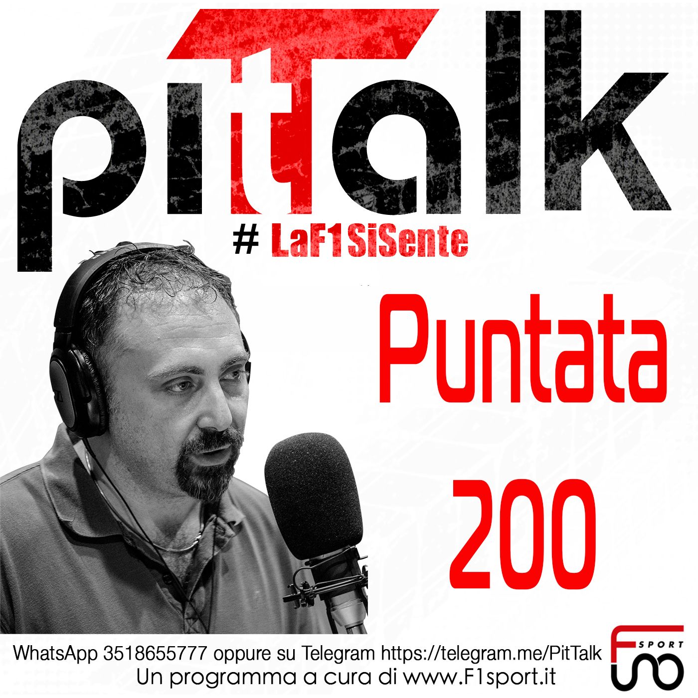 Pit Talk - Formula 1 - F1 Podcast