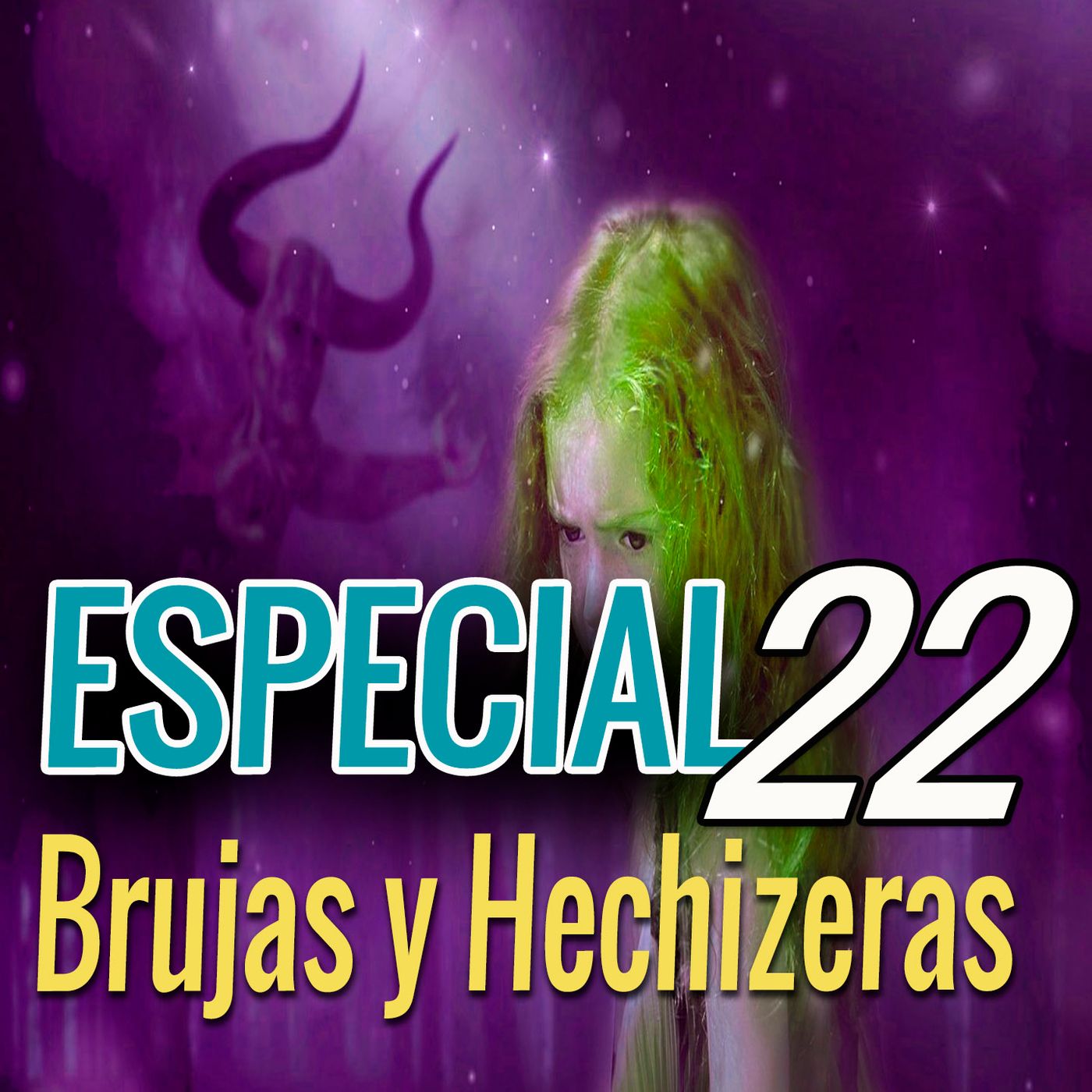 Historias Inexplicables sobre Brujas - El Fantasma Errante (558) episode artwork