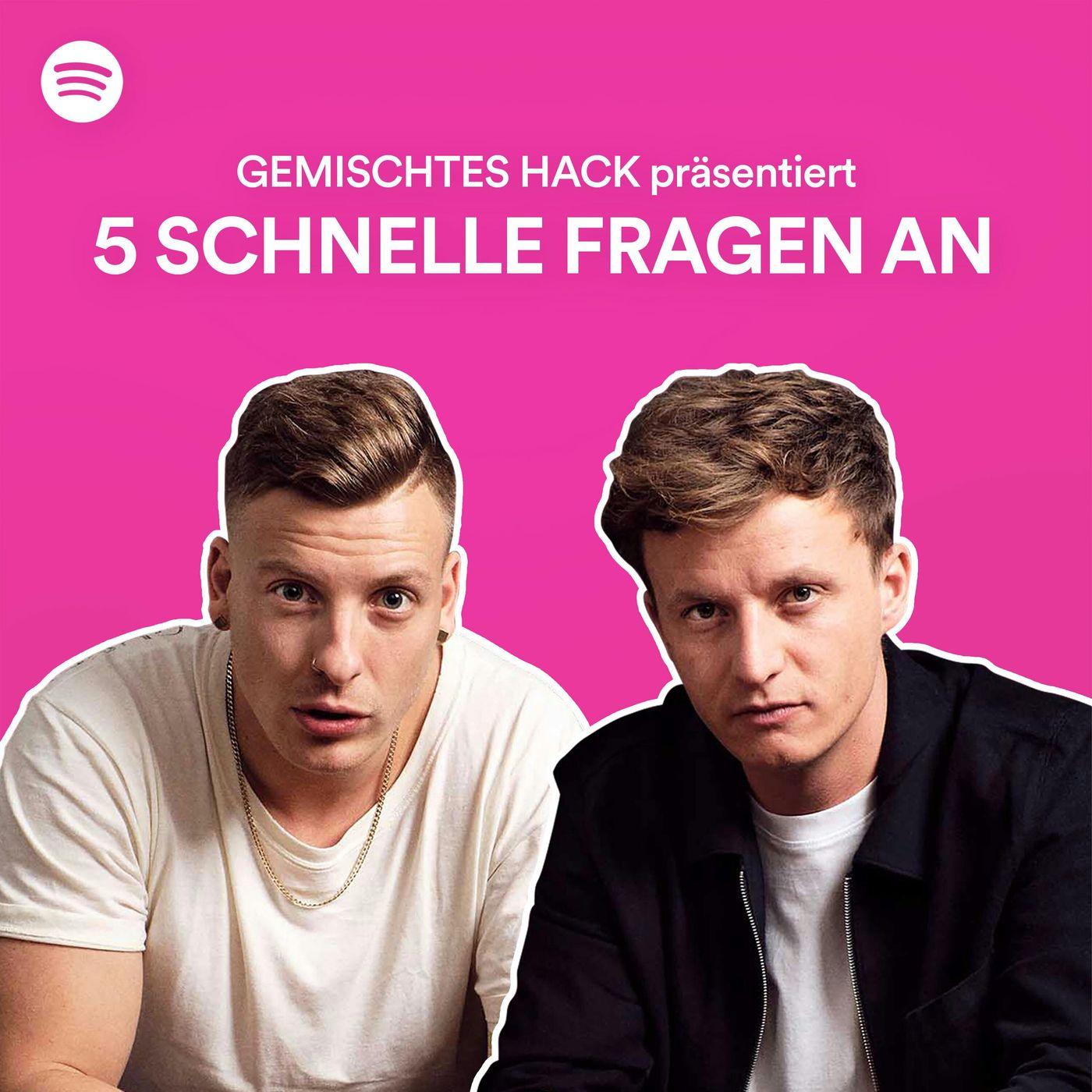 JUJU (5 SCHNELLE FRAGEN AN) episode artwork