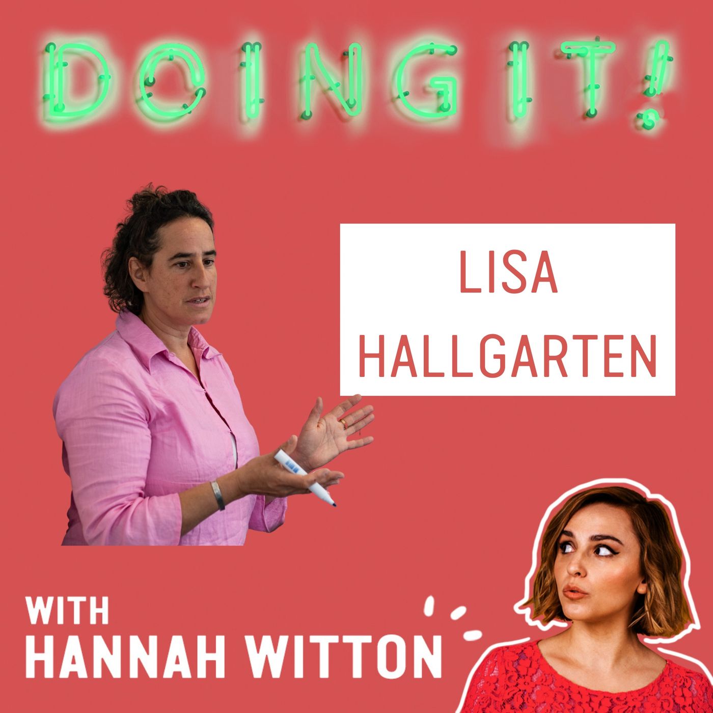 Doing It! with Hannah Witton