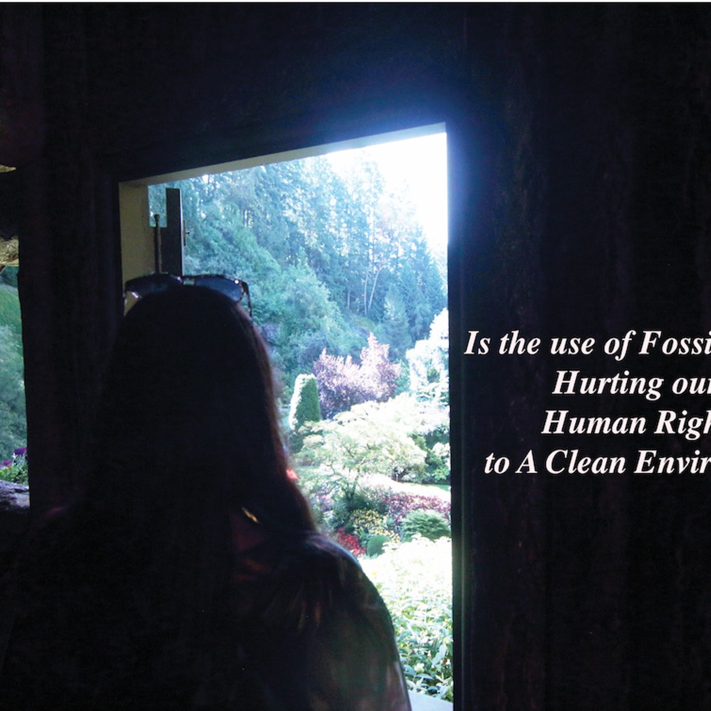 Is the use of Fossil Fuels Hurting our Human Rifgt to Clean Environment