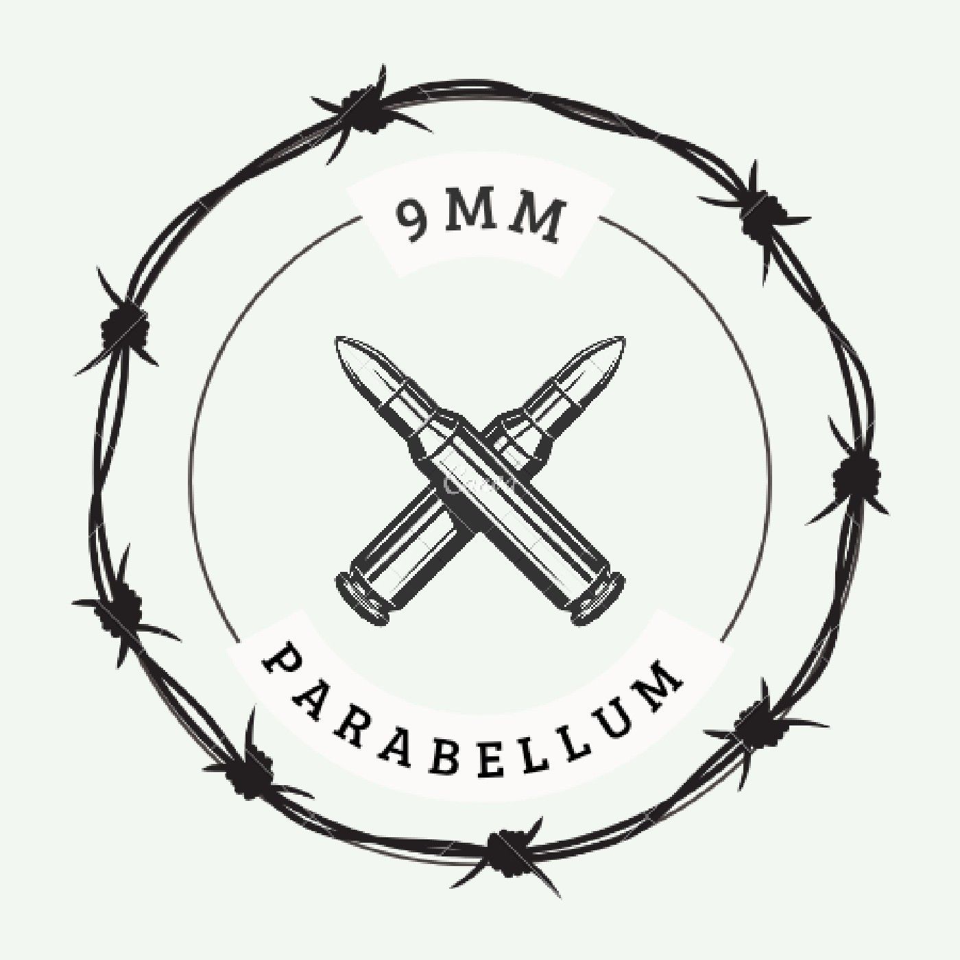 9mm Parabellum podcast artwork