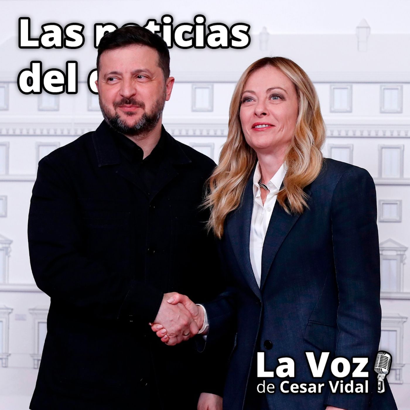 Las noticias del día - 22/04/26