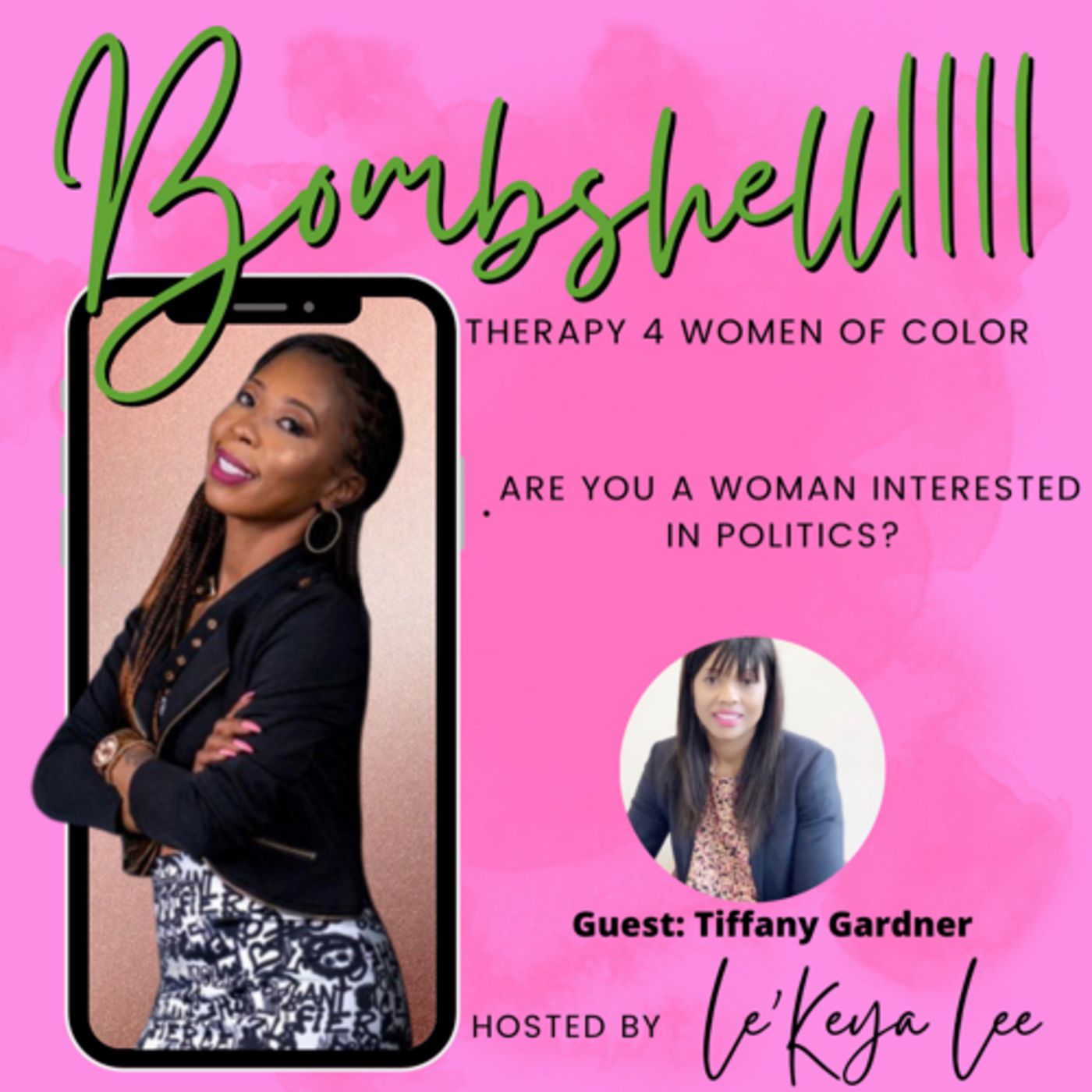 Bombshell1111 :Girl Talk Podcast