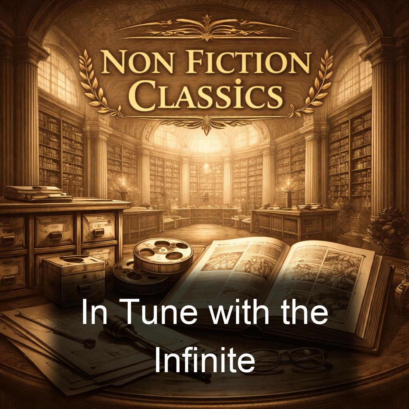 In Tune with the Infinite