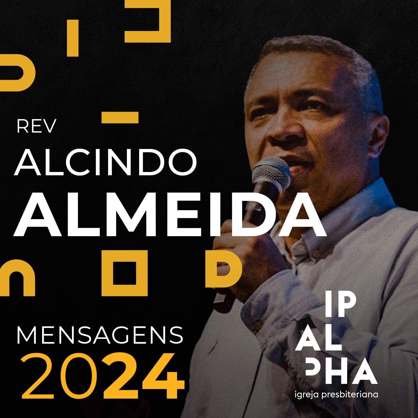Pregações 2024