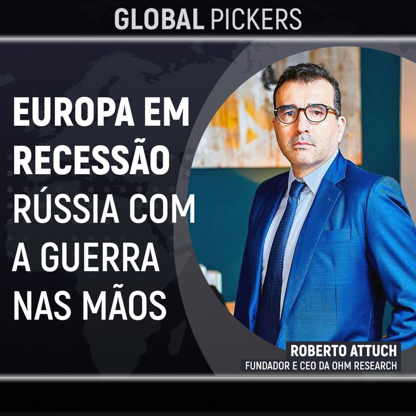 Europa em recessão: Rússia com a faca e o queijo na mão [Global Pickers]