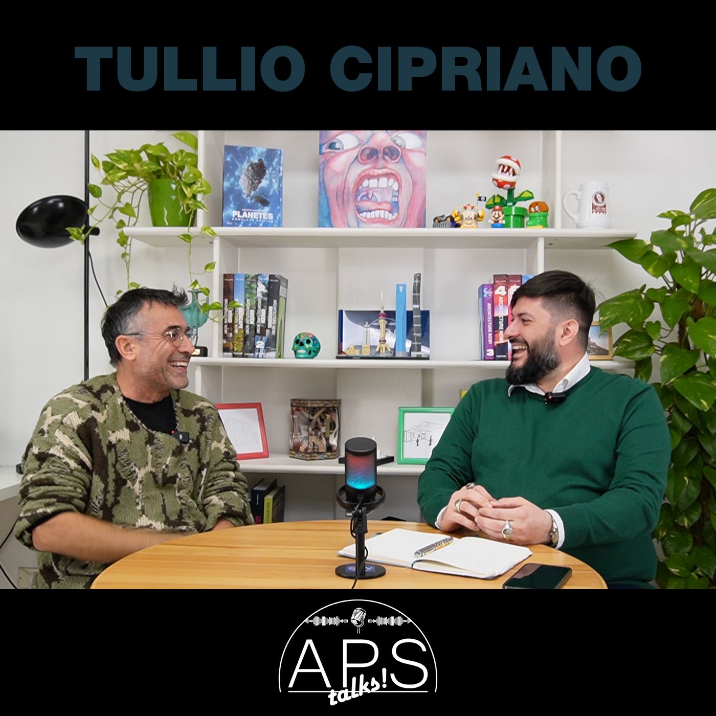 APS Talks!