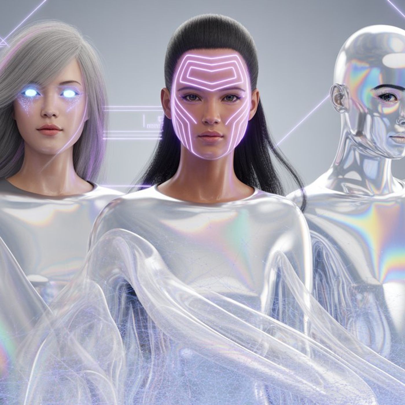 Fashion AI: How Artificial Intelligence cover art