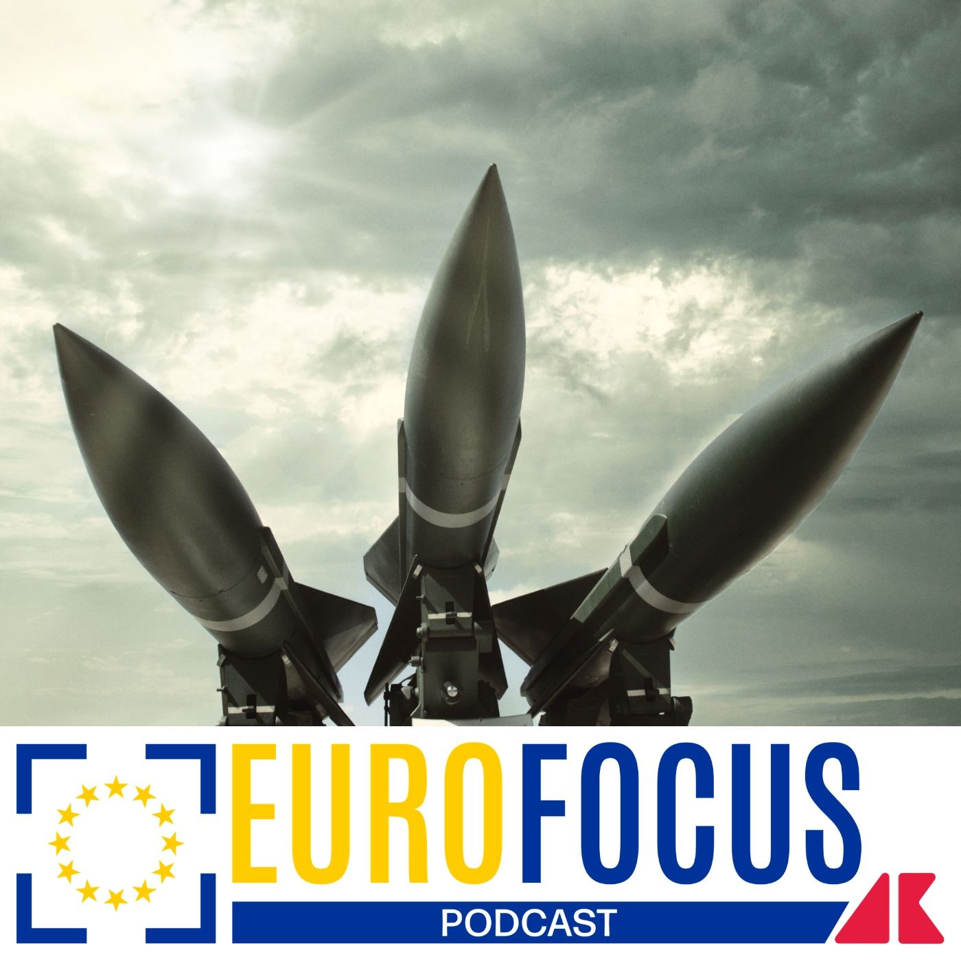 Se l’America resta senza munizioni: le conseguenze per l’Europa episode artwork