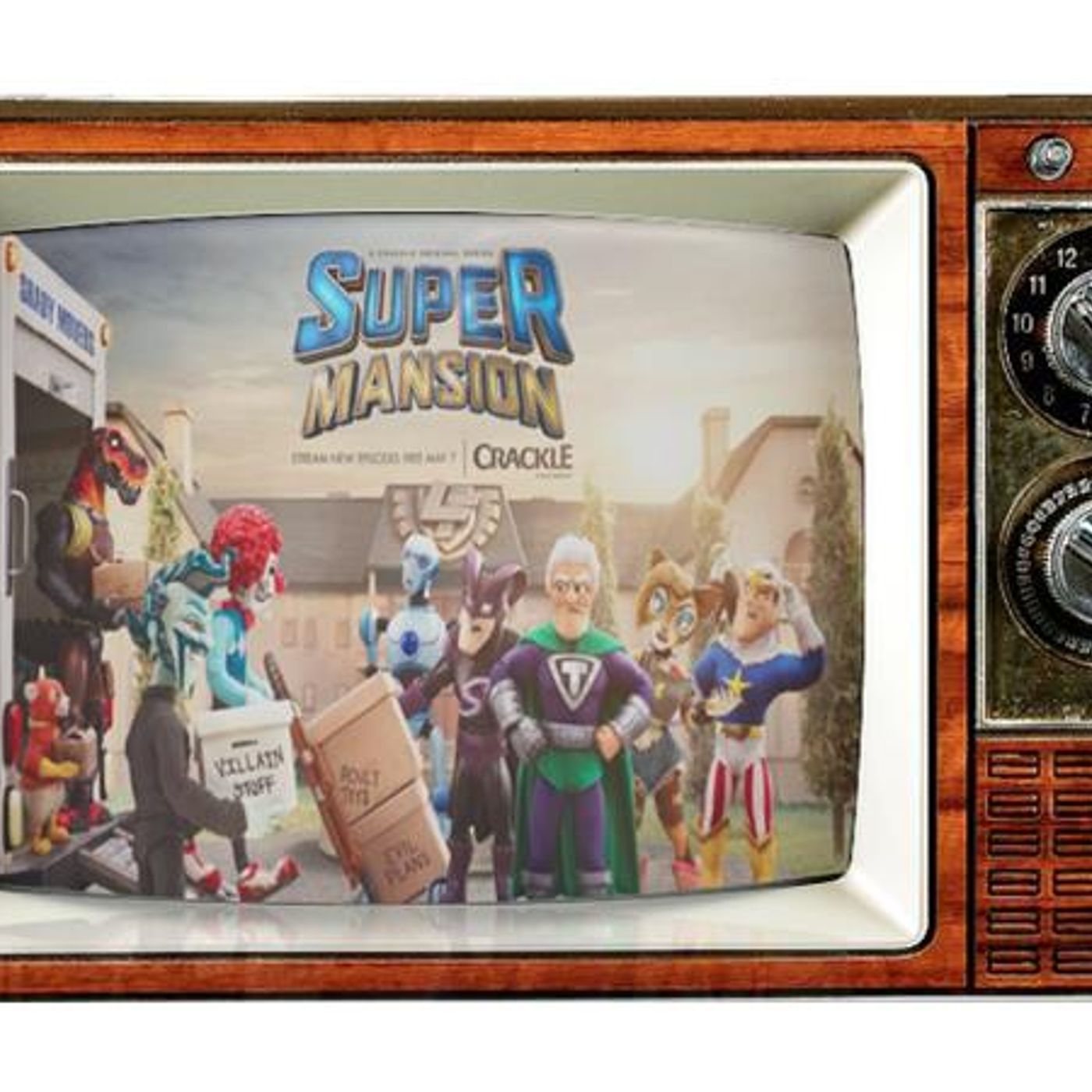 SMC: Moving Into SuperMansion with Yvette Nicole Brown and Breckin Meyer episode artwork