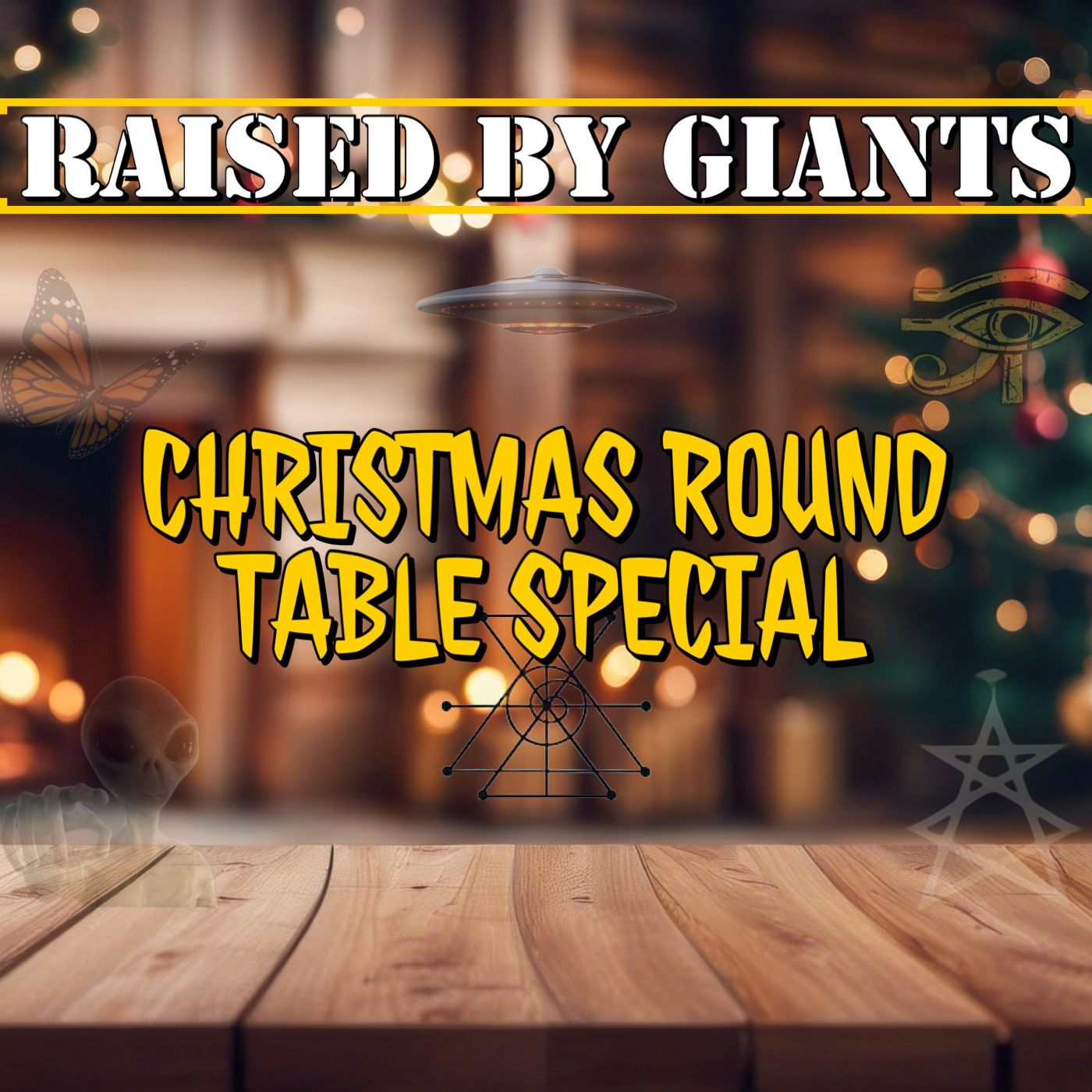 Christmas Round Table Special