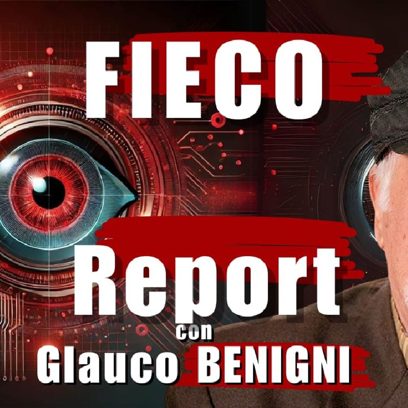 Il D.S.A continua a SORPRENDERCI | FIECO Report episode artwork