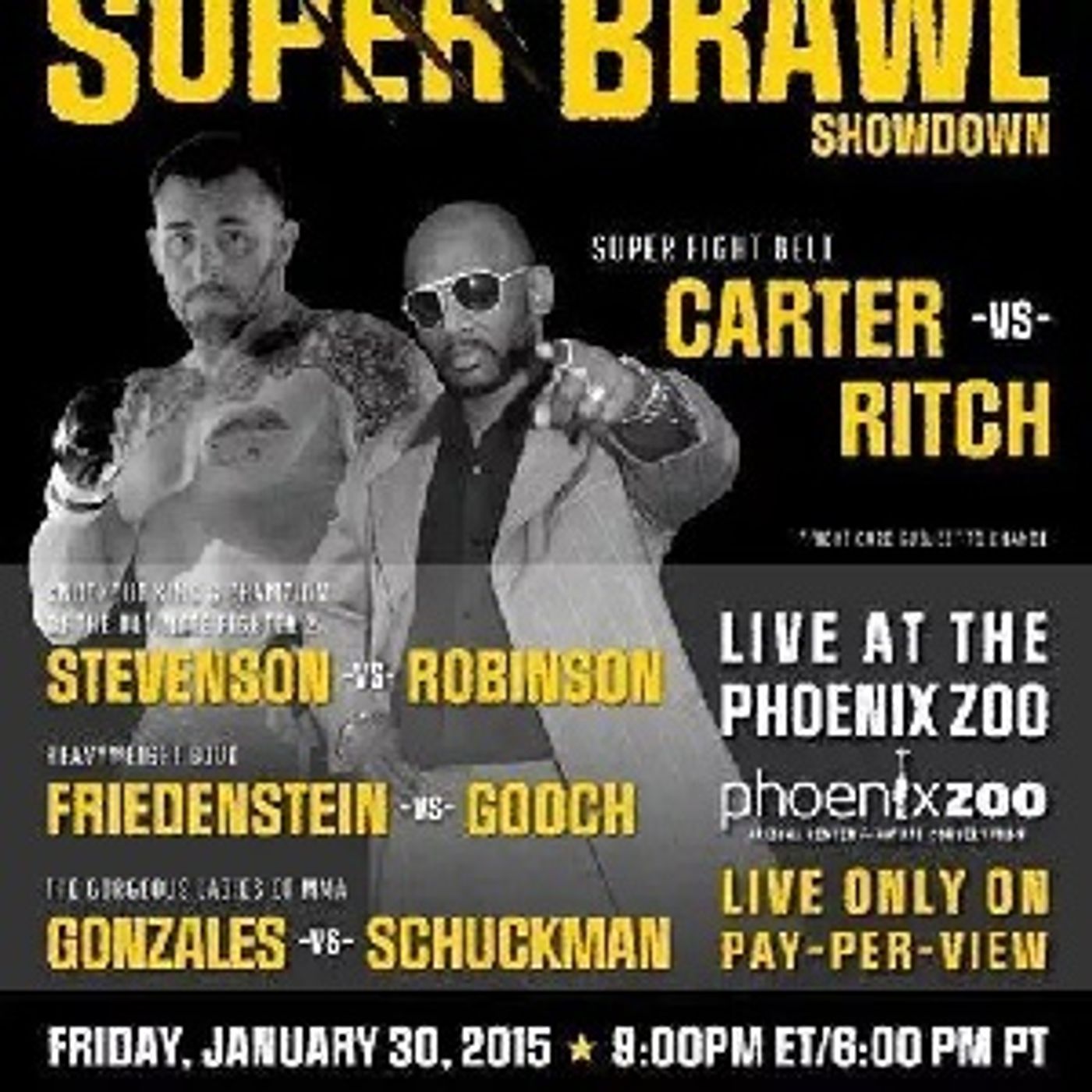 Fightlete Interview Podcasts