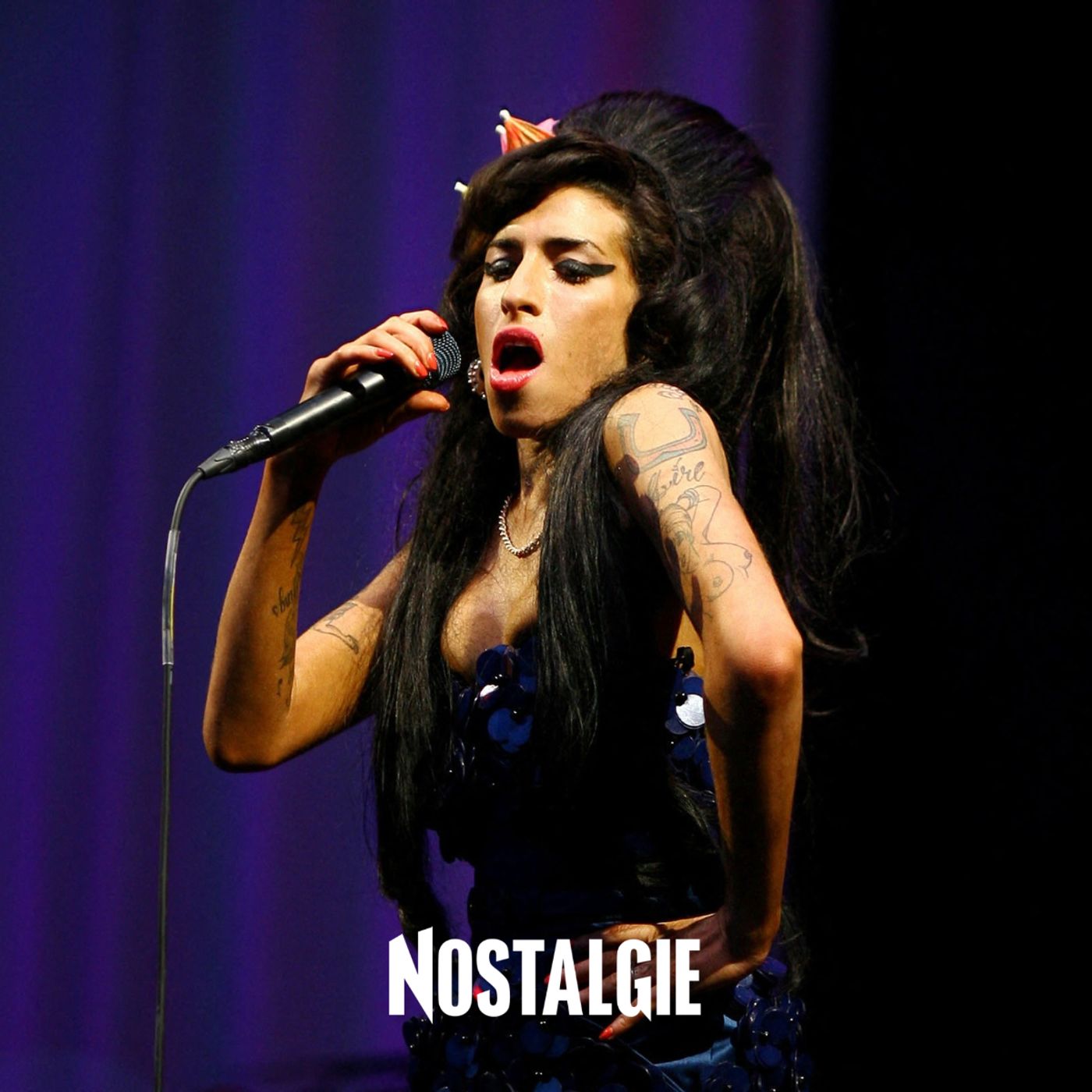 Back to Black d'Amy Winehouse : 20 ans d'un album légendaire qui a marqué l'histoire de la musique episode artwork