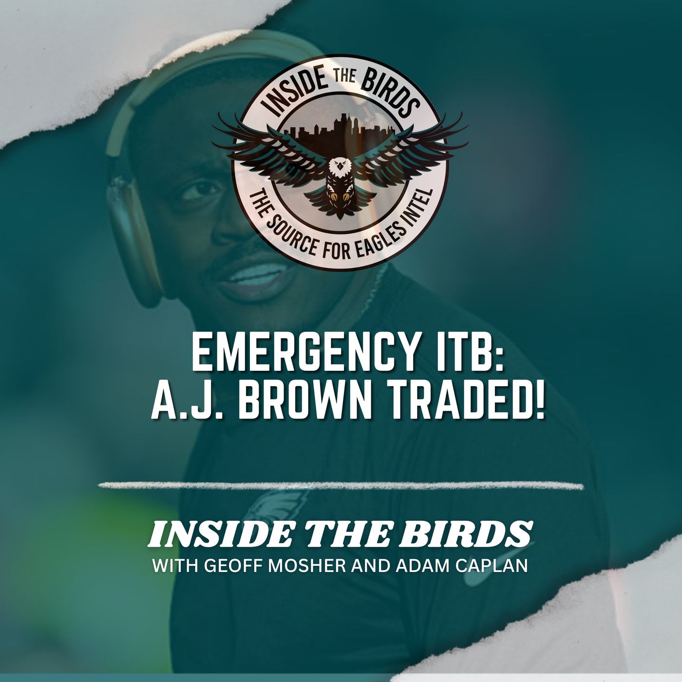 Emergency ITB: Going Inside Eagles Trade Of A.J Brown To Patriots