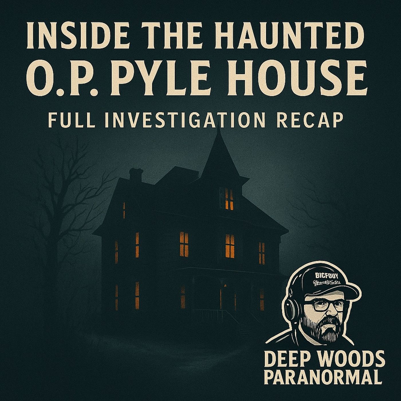 Inside the Haunted O.P. Pyle House | Full Investigation Recap