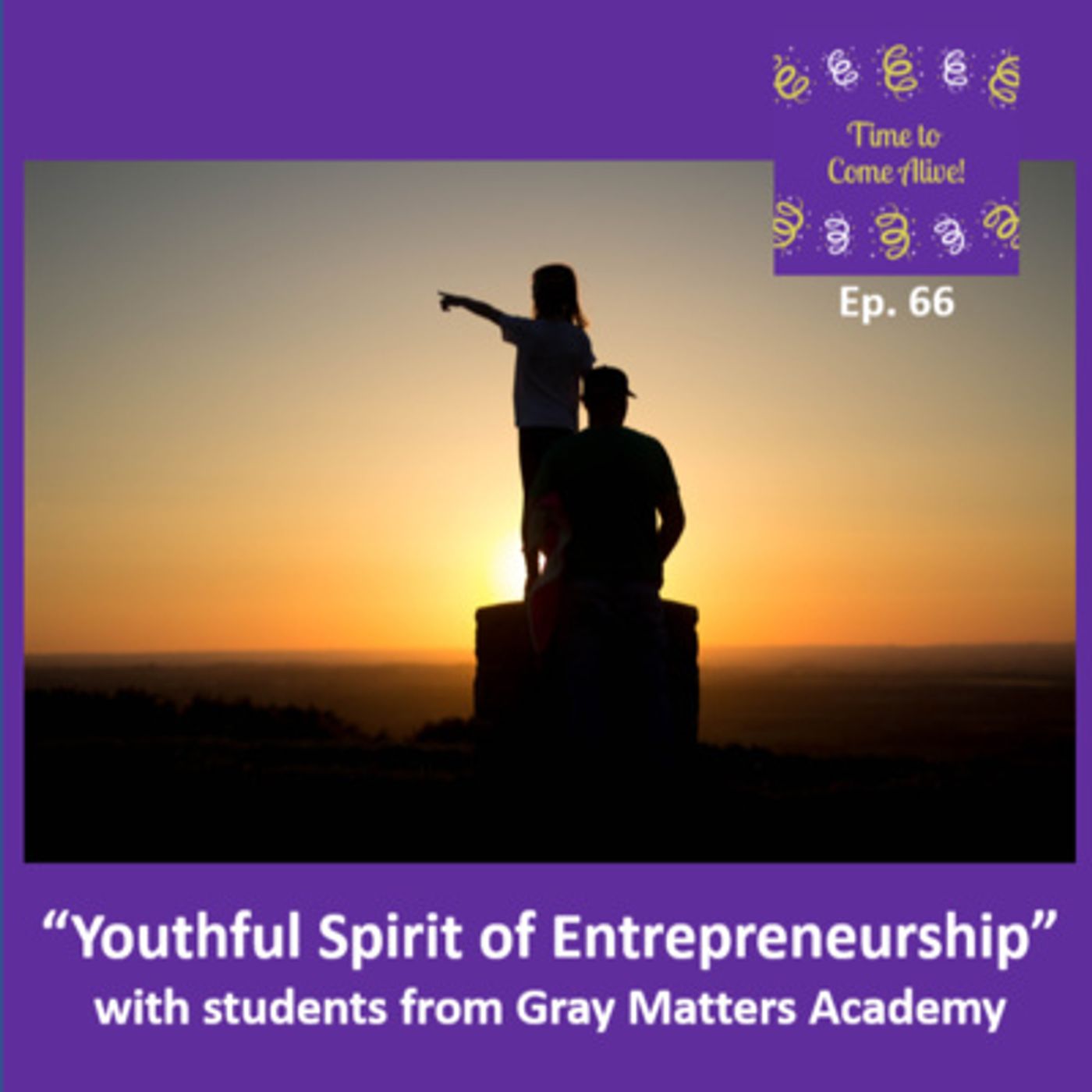 Connect to Joy Podcasts: Circle of Hope | Not Quite Strangers | Time to Come Alive