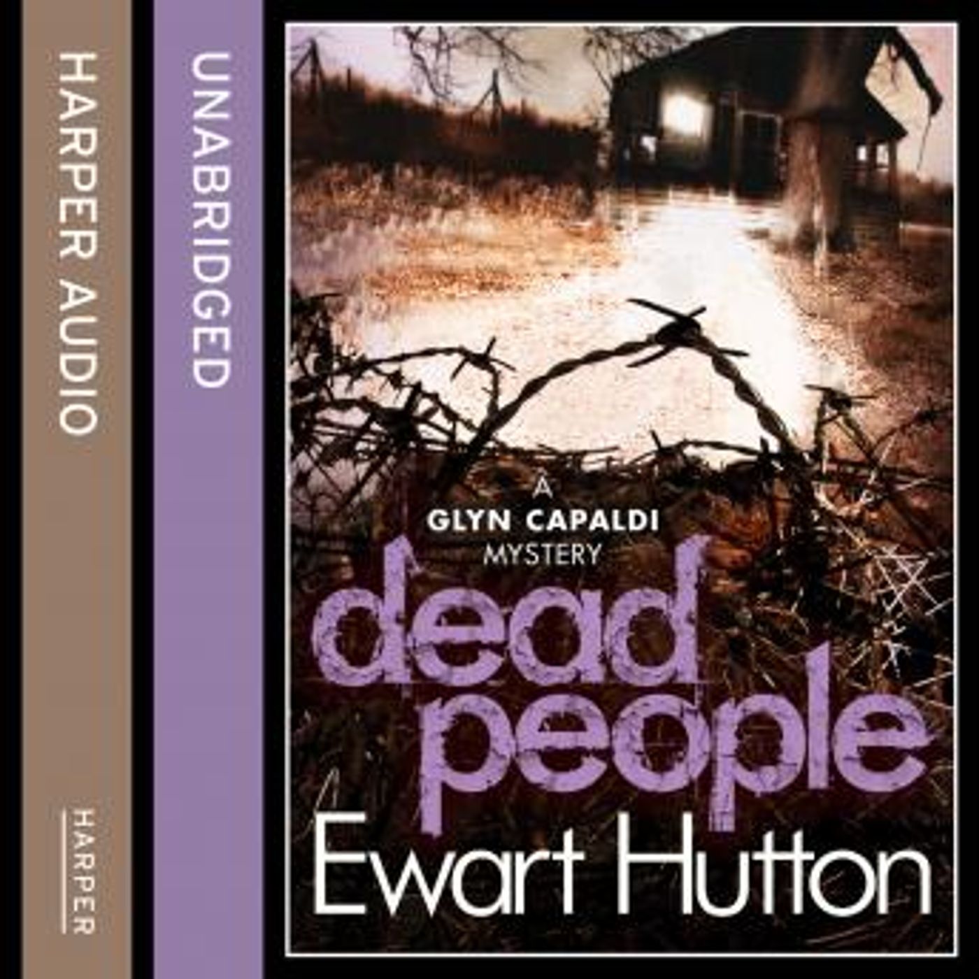 Dead People by Ewart Hutton episode artwork