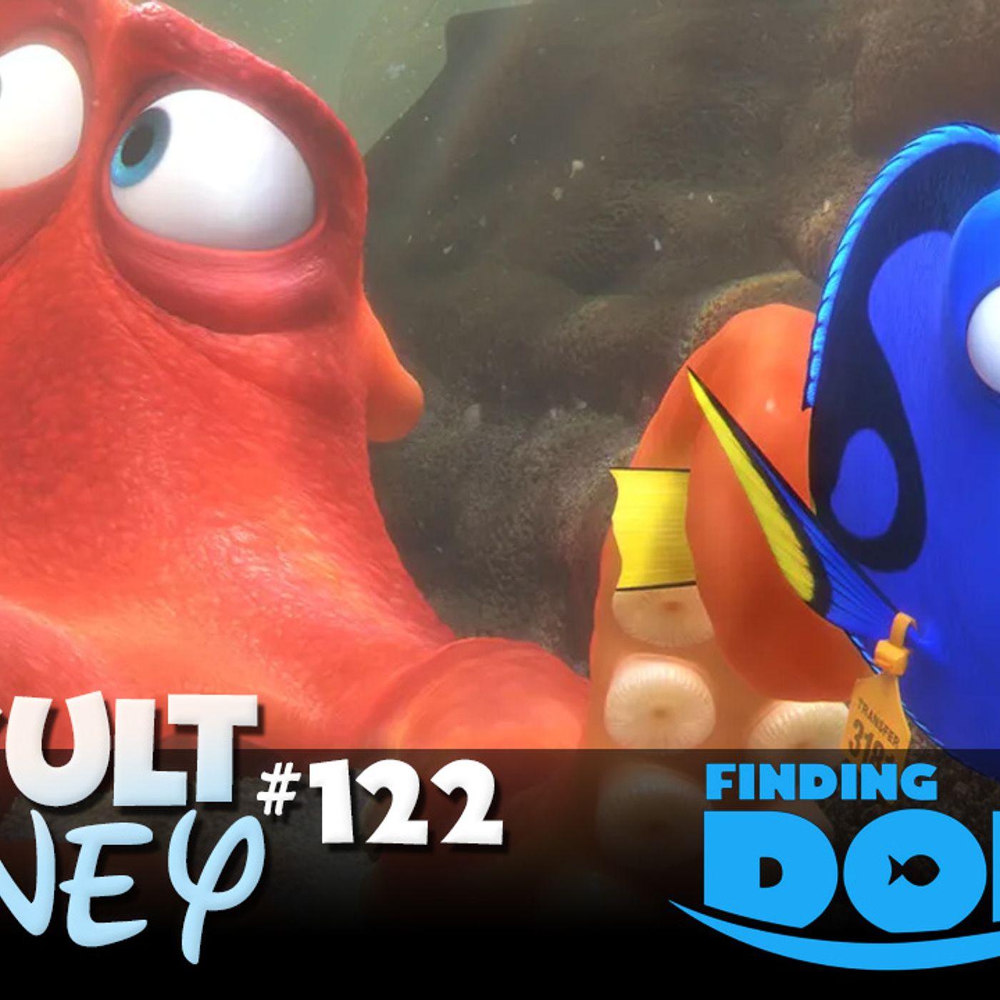 Finding Dory (2016) and using NLP to erase memories | Occult Disney