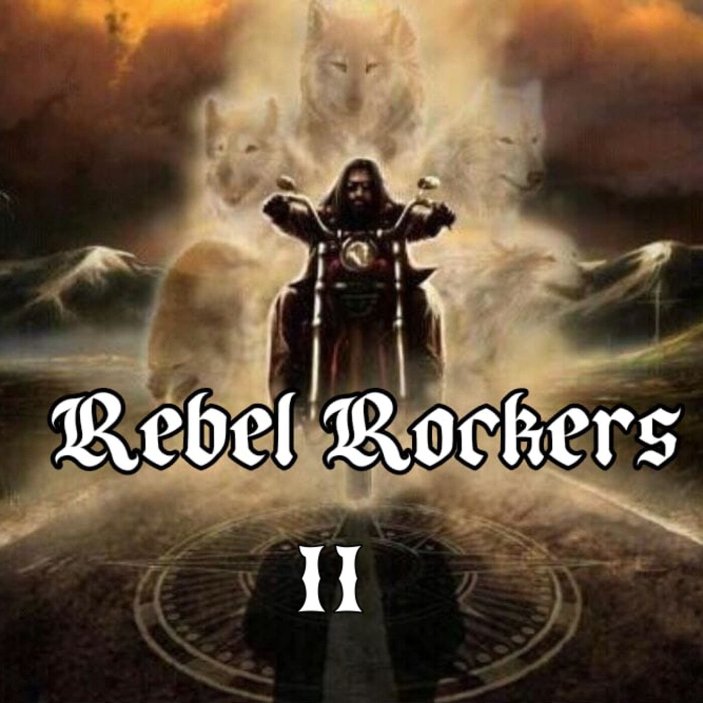 91-JUST ROCK ¡¡¡Rebel Rockers 2!!! episode artwork