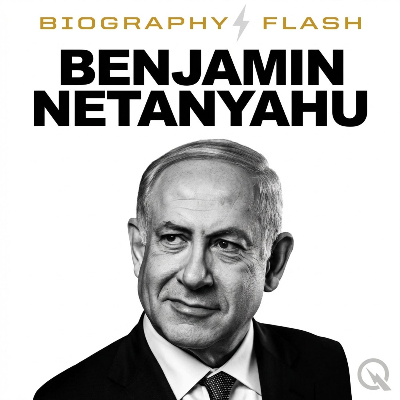 Benjamin Netanyahu - Biography Flash