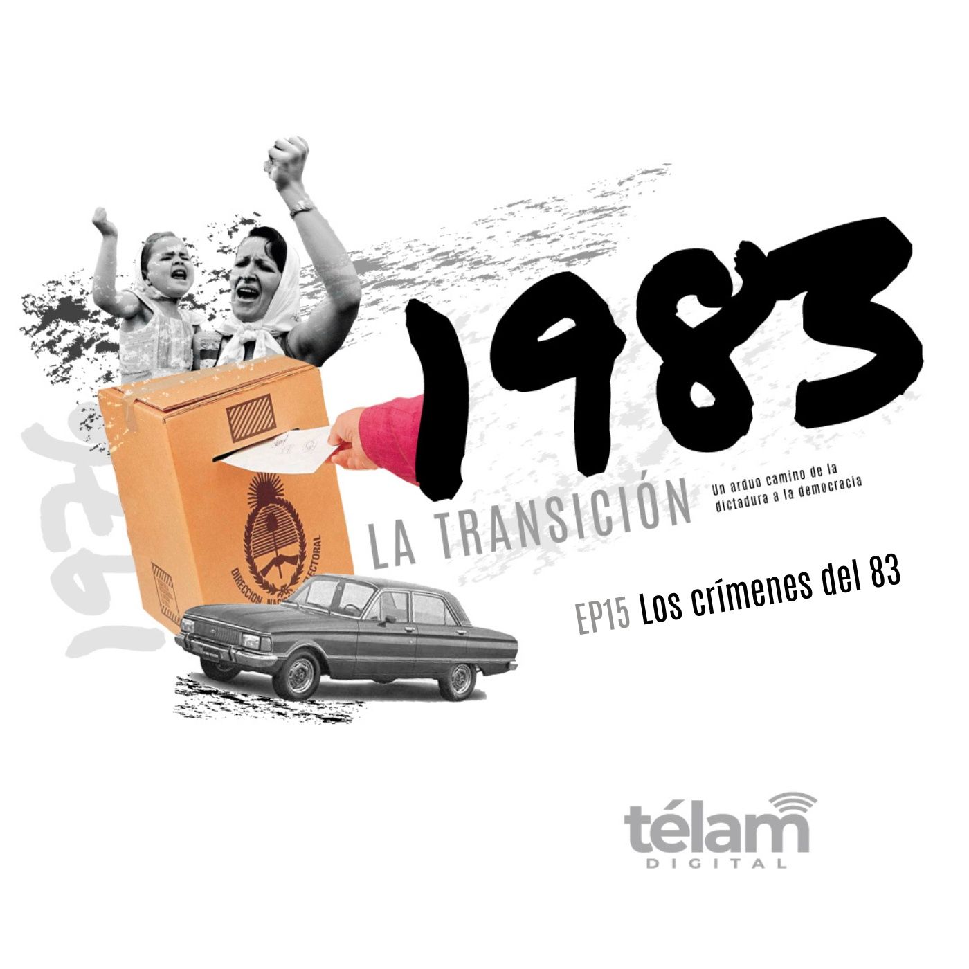 1983: La transición