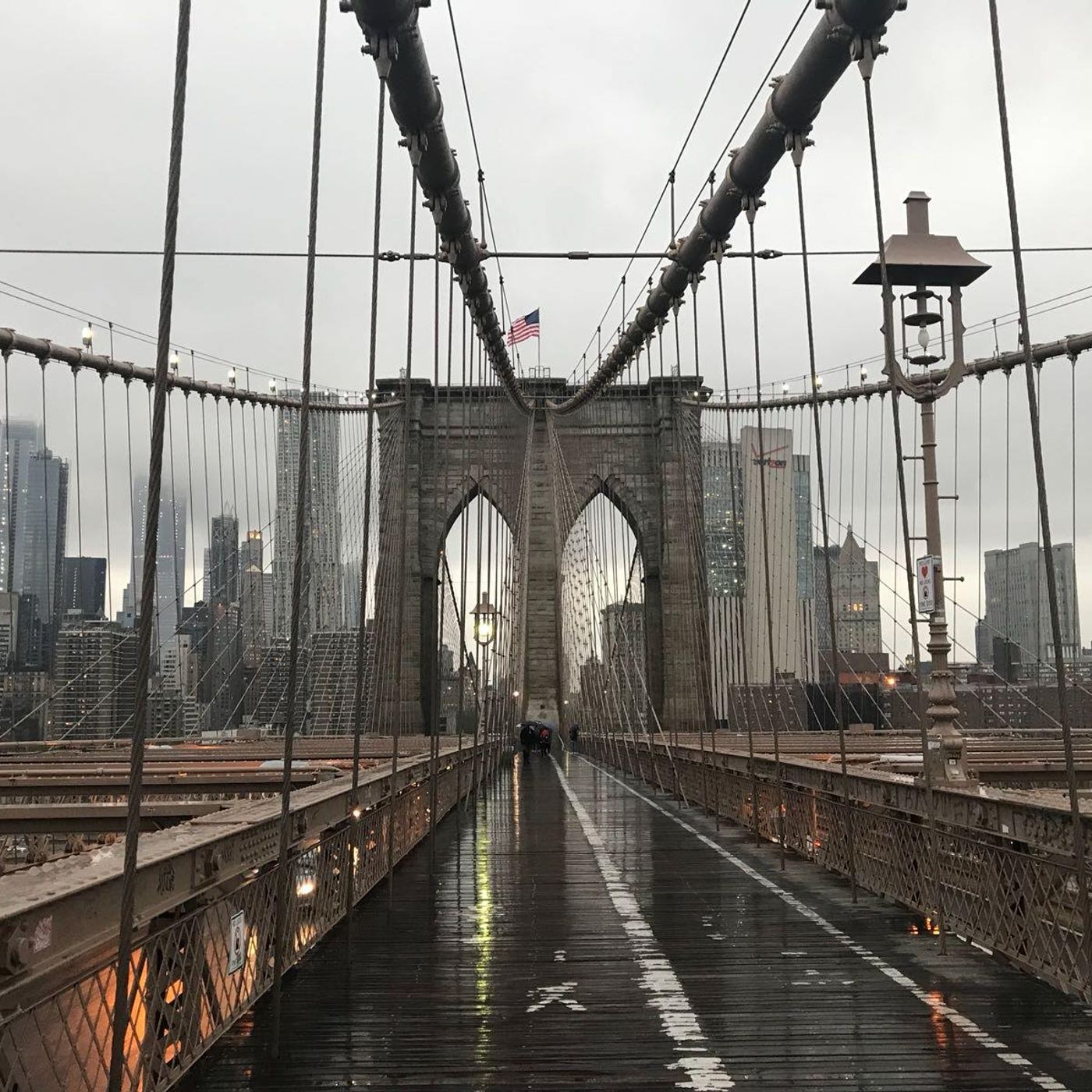 Un minuto en Nueva York