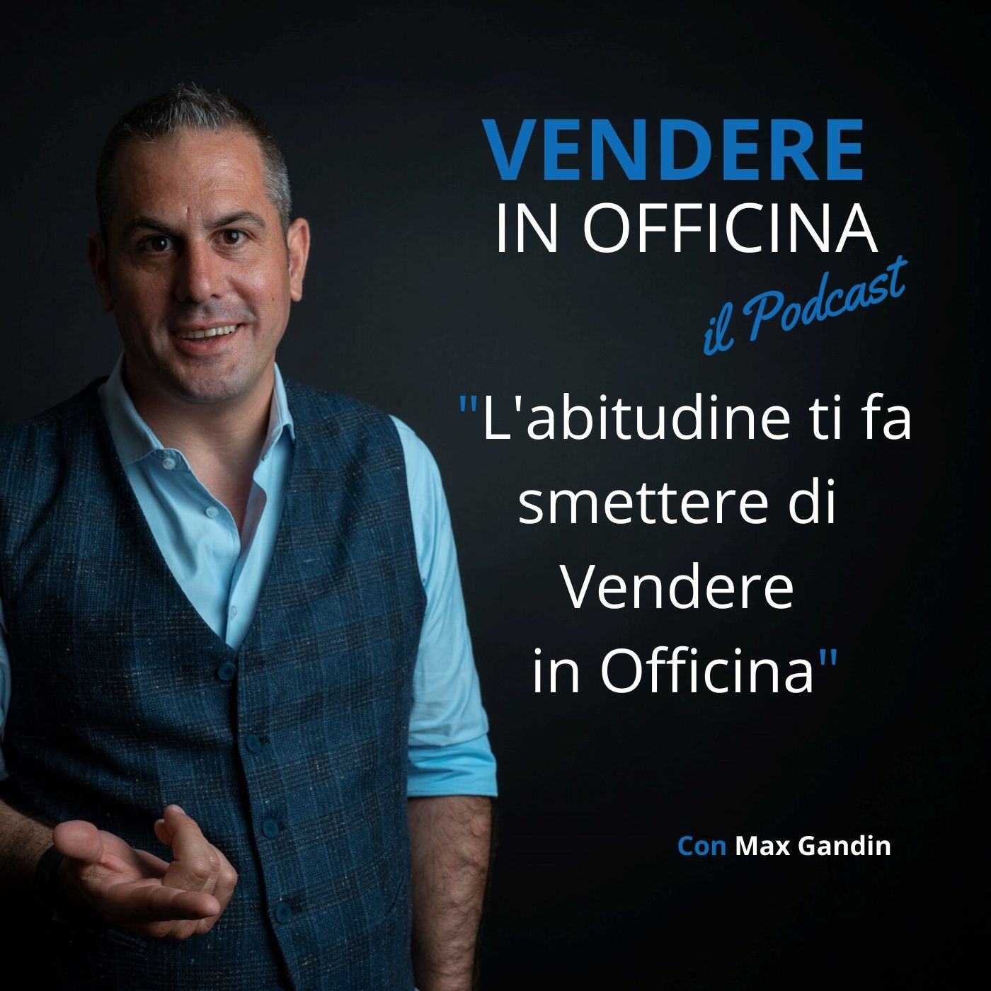 Vendere in Officina