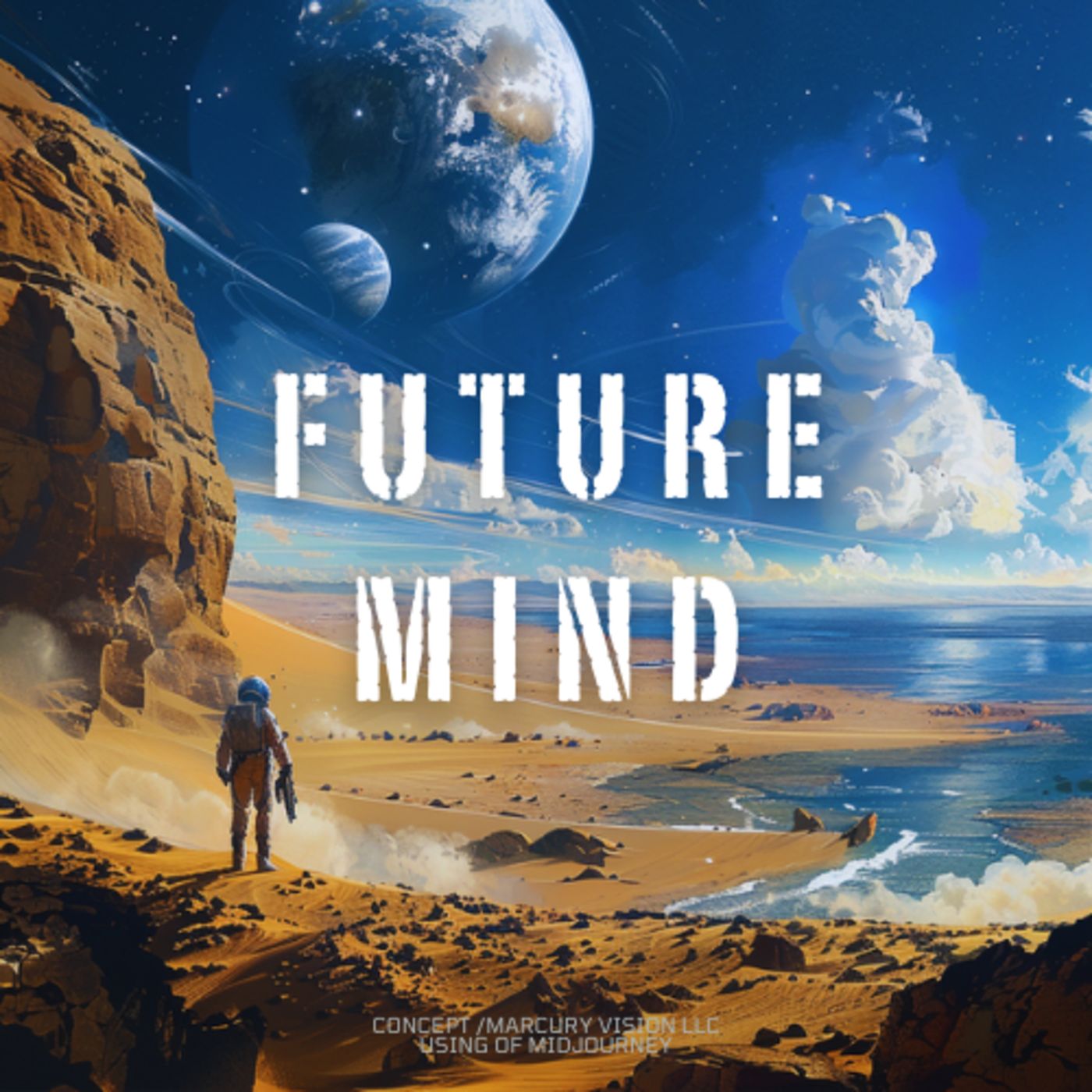 FUTURE MIND episode artwork