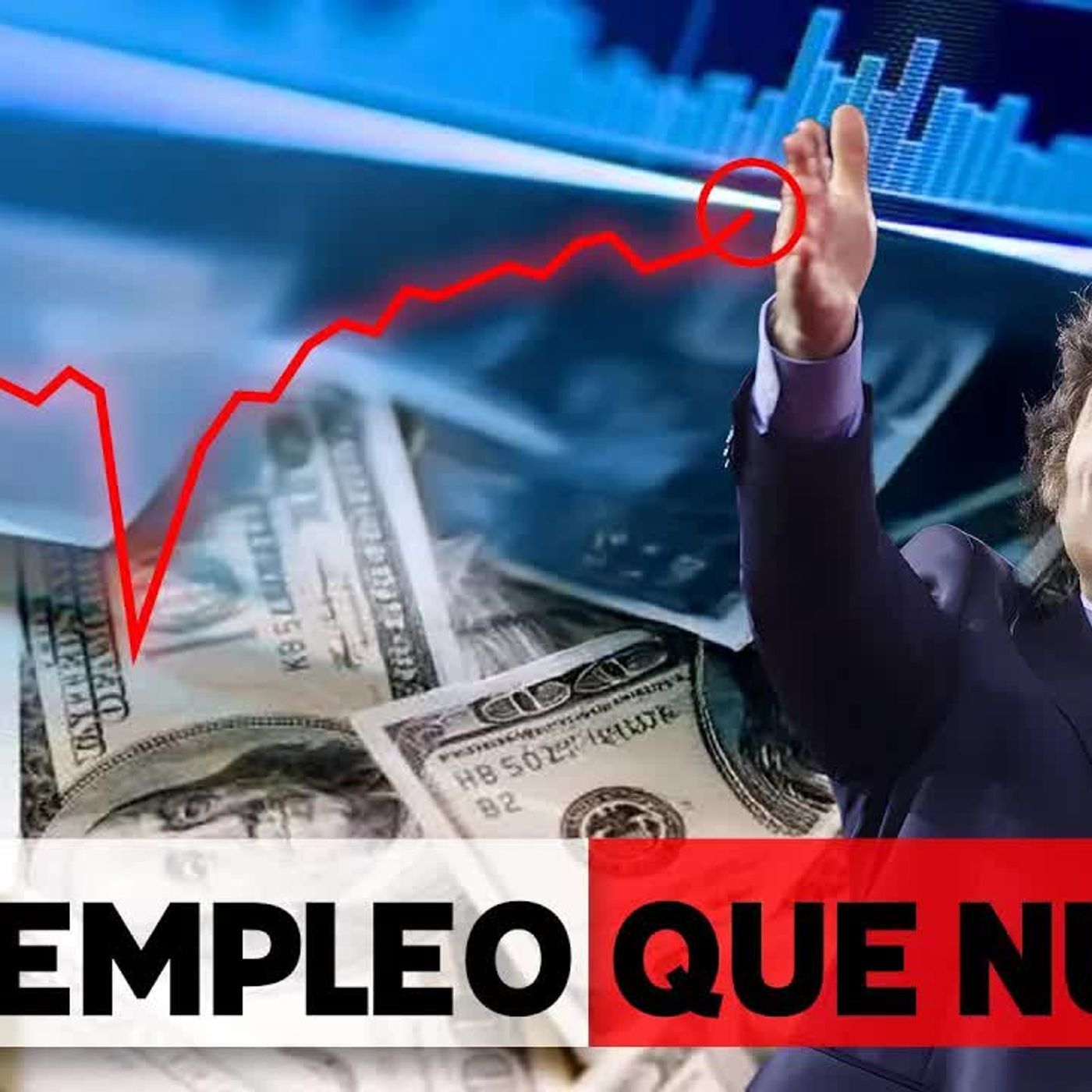 La economía argentina alcanza los mayores niveles de empleo de toda su historia episode artwork